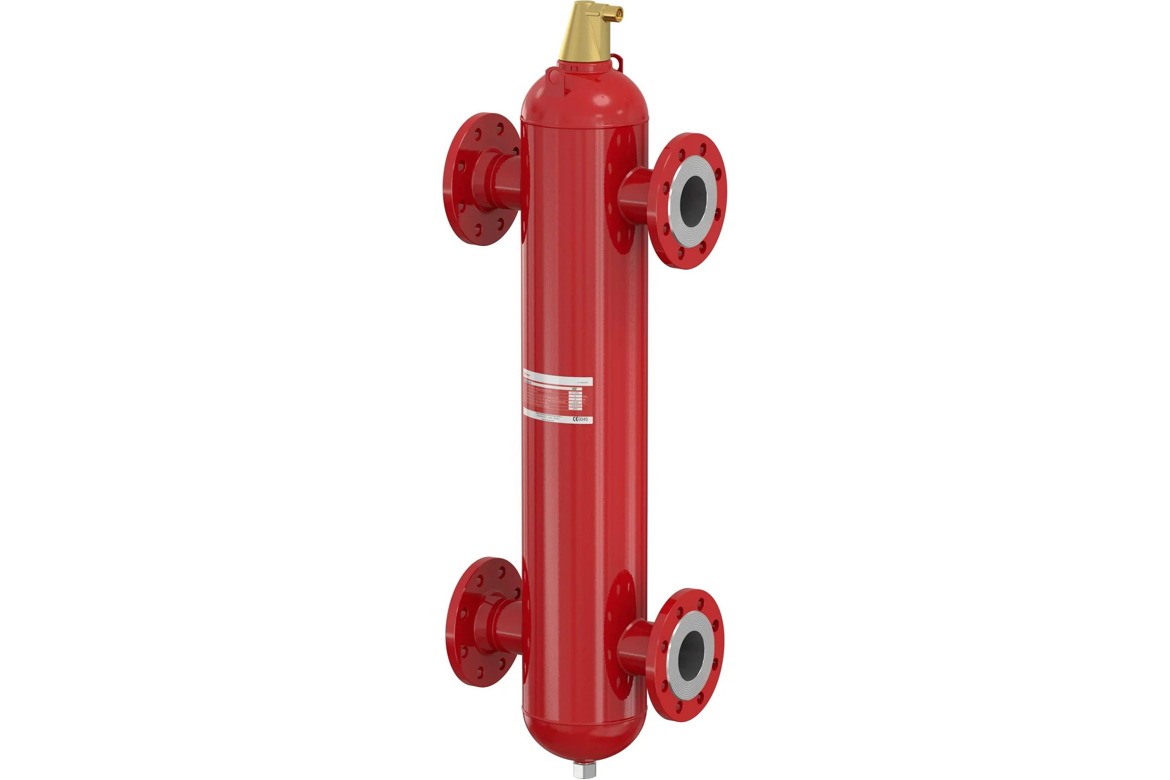 Гидравлический стабилизатор Flamco Flexbalance 65F 28442
