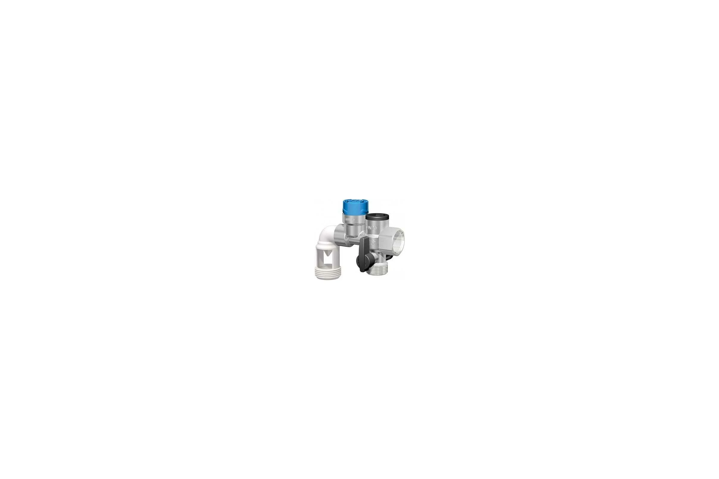 Группа безопасности бойлера Flamco Flexbrane IC CF 1 ст.арт. FL 28387