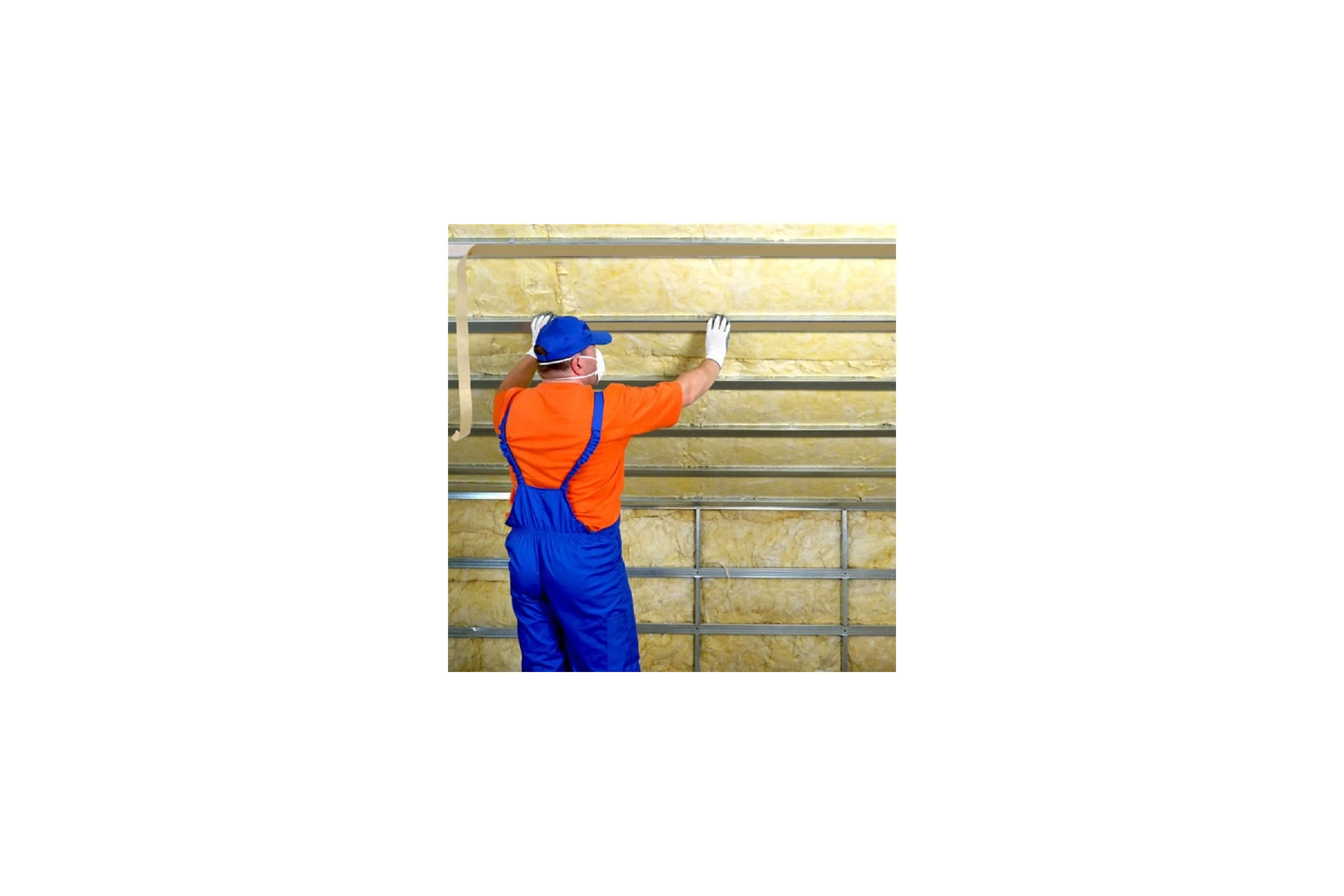 Двусторонняя клейкая лента для паробарьеров HPX AIRTIGHT FIX 38 мм х 50 м 5407004564005