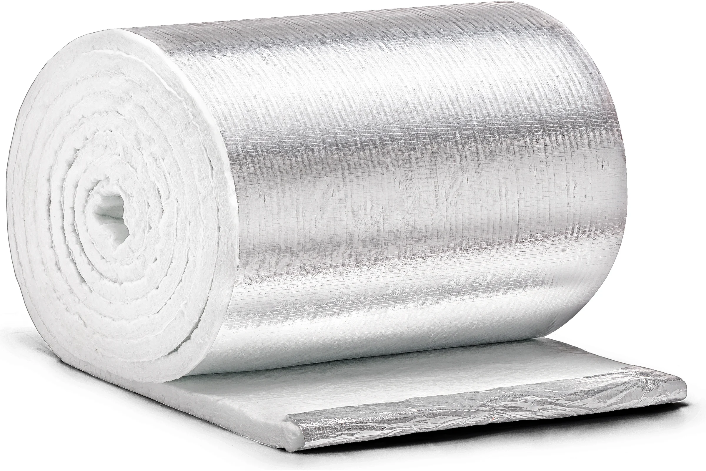 Облицованное теплоизоляционное одеяло марки Cover Blanket AVANTEX 1F25 7300x610 4607191630440