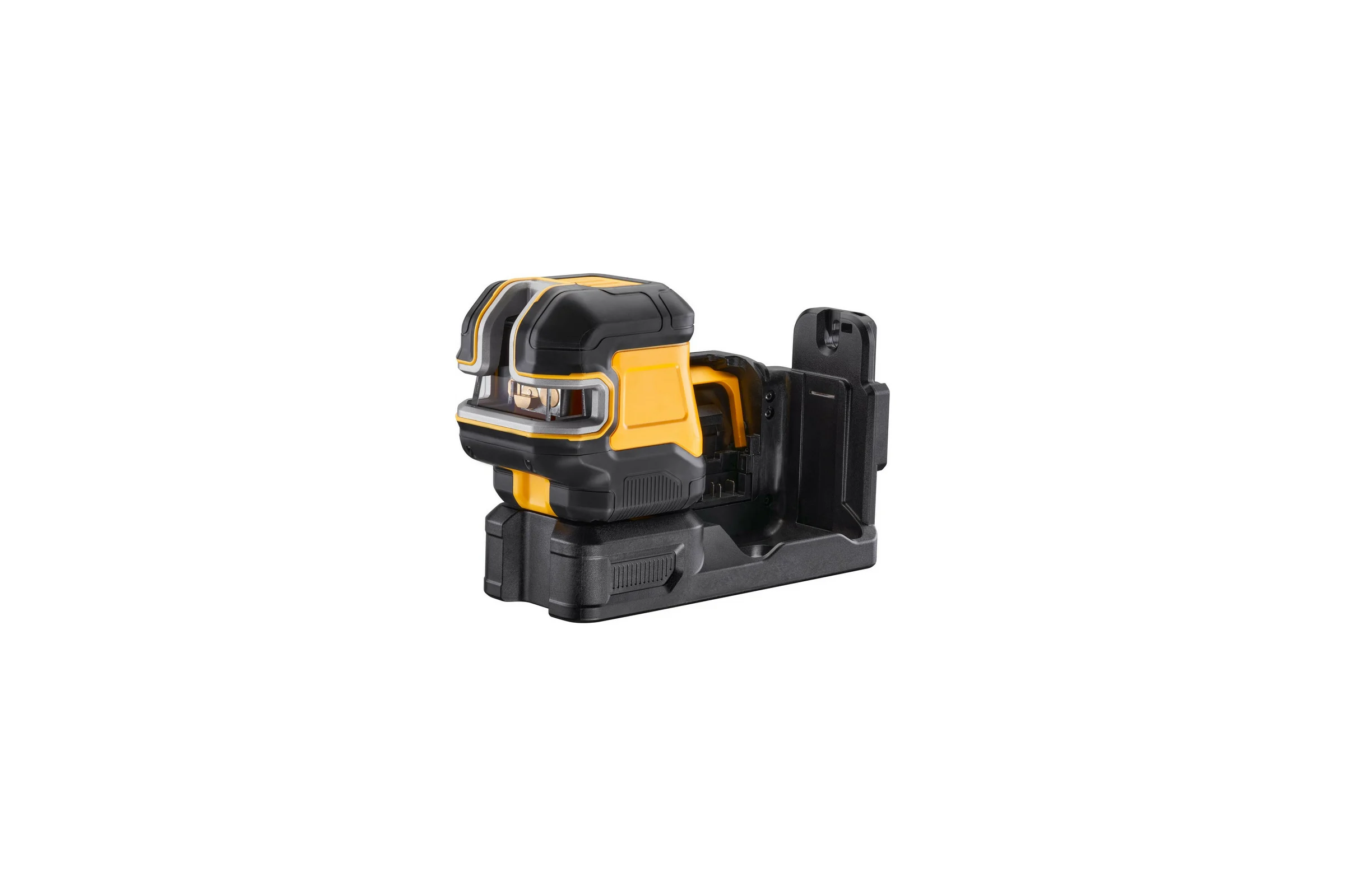 Лазерный построитель плоскостей Dewalt 18 В, зеленый, без акк и зу DCE822NG18-XJ