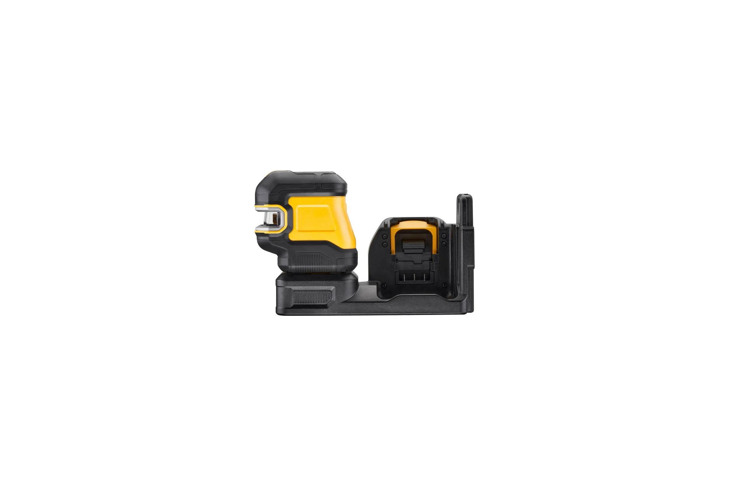 Лазерный построитель плоскостей Dewalt 18 В, зеленый, без акк и зу DCE822NG18-XJ