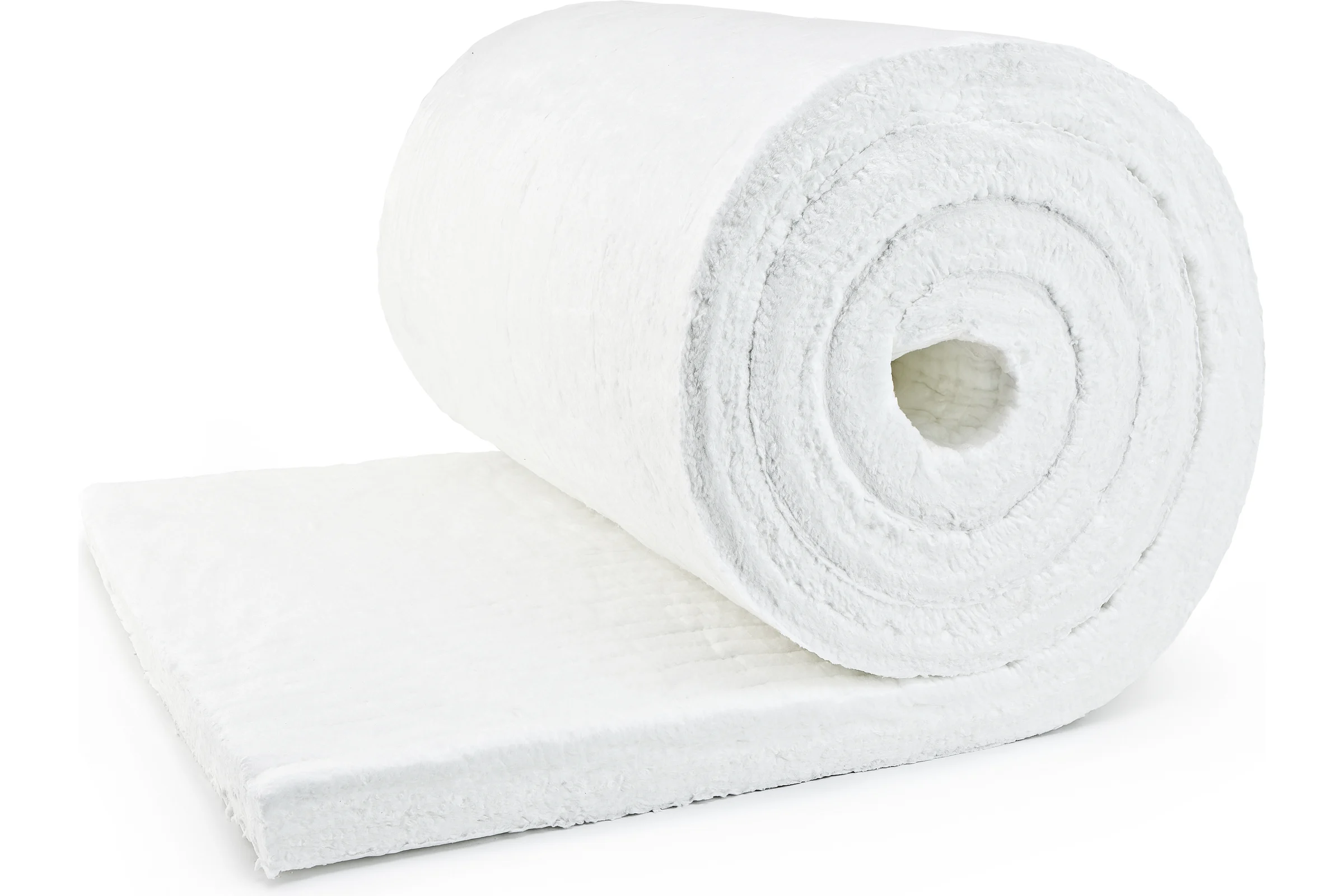Огнеупорное теплоизоляционное иглопробивное одеяло AVANTEX Blanket 1260-128 3660x610x50 4607191630444