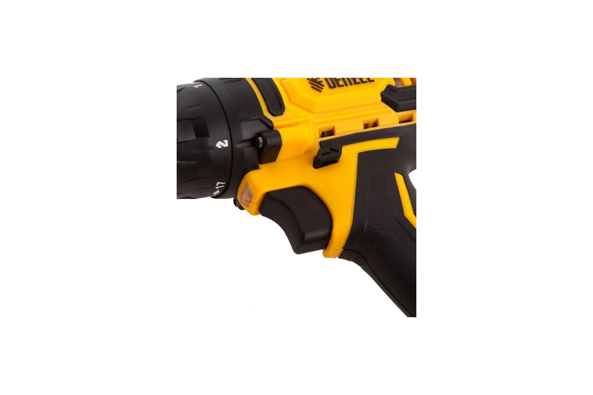 Аккумуляторная дрель-шуруповерт Denzel CDL-12-01CB 26104