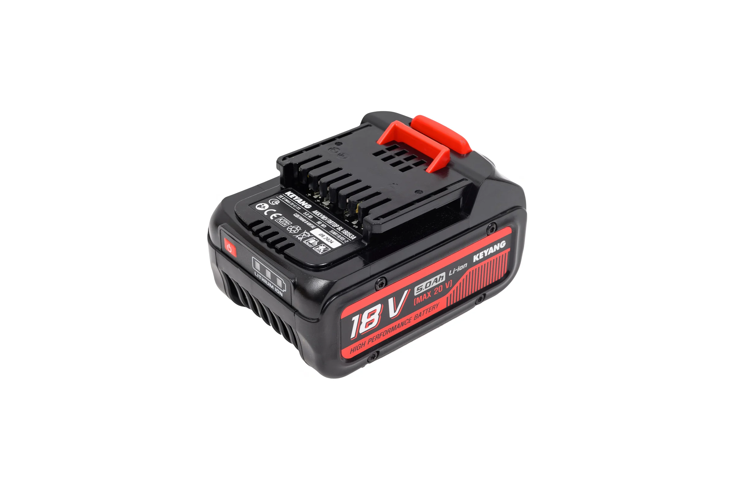 Аккумулятор KEYANG BL18053A 18В, 5.0А*ч