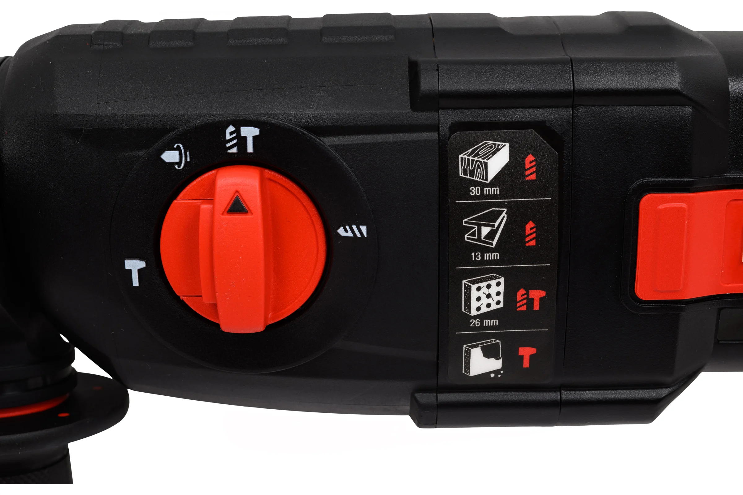 Перфоратор SDS-plus KEYANG HD26-2T 850 Вт, 2,5 Дж, 5140 уд/мин