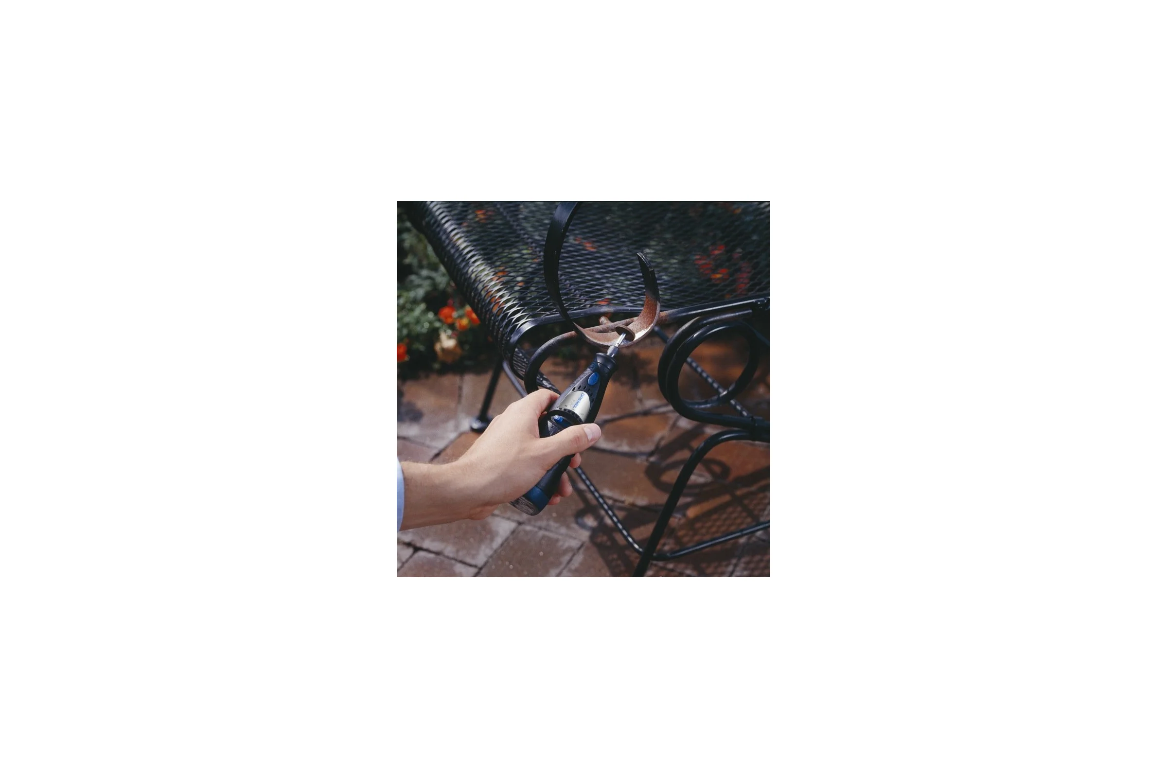 Аккумуляторный гравер Dremel 7700 White F0137700KG