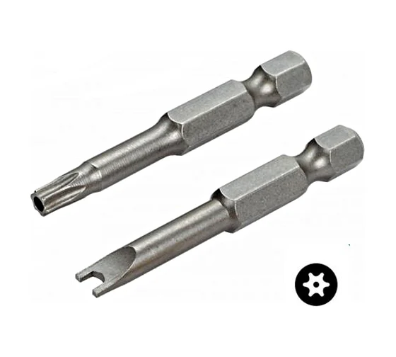 Набор бит TORX № 10, 15, 20 мм (50 мм) Wolfcraft 1261000