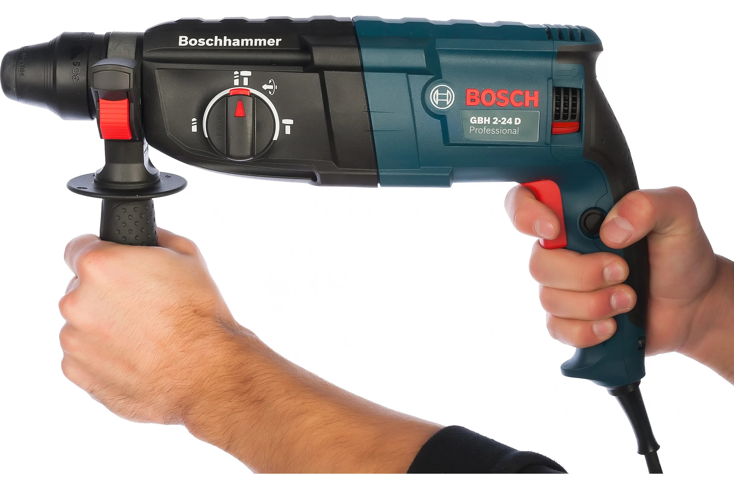 Перфоратор Bosch GBH 2-24 D 0.611.2A0.000
