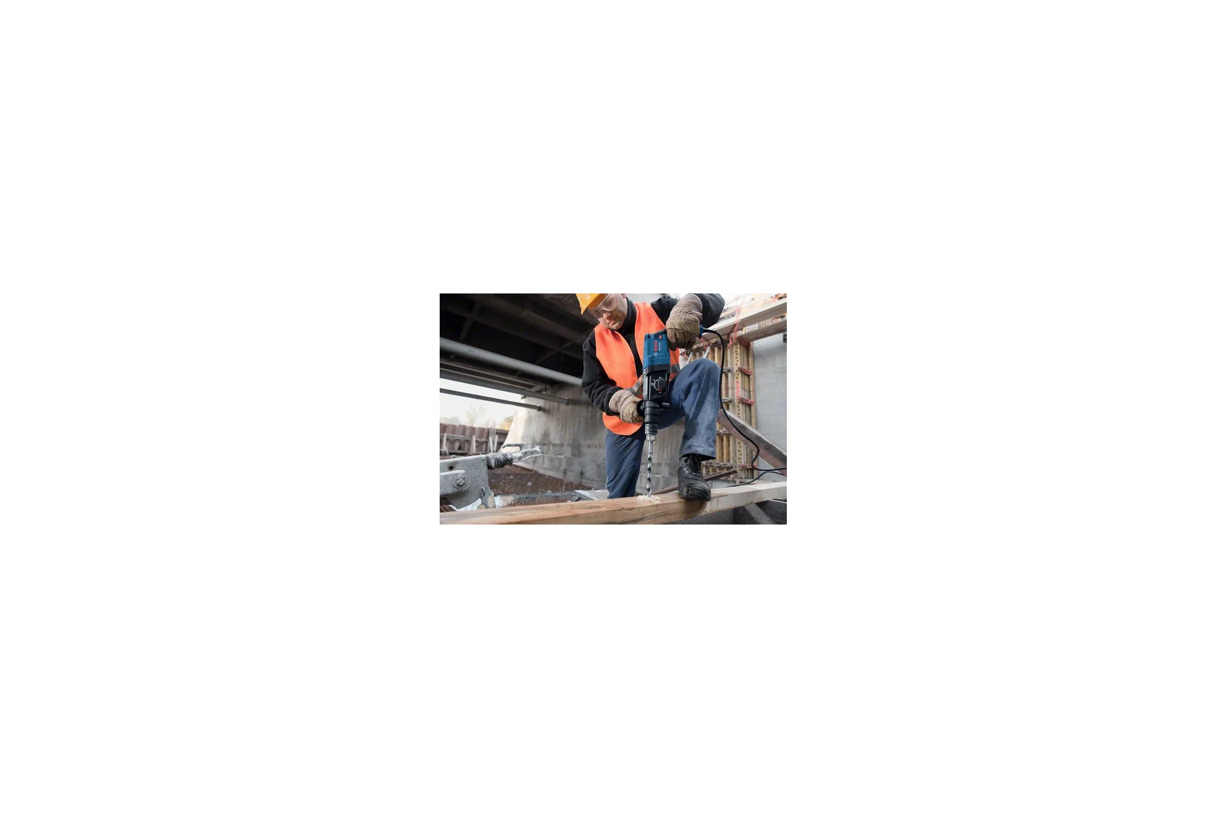 Перфоратор Bosch GBH 2-24 DF 0.611.2A0.100