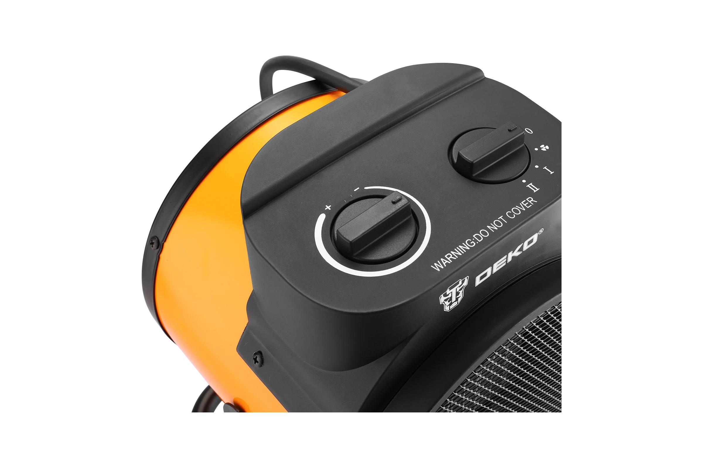 Электрическая тепловая пушка DEKO DKIH3300W, 3300Вт 082-1011