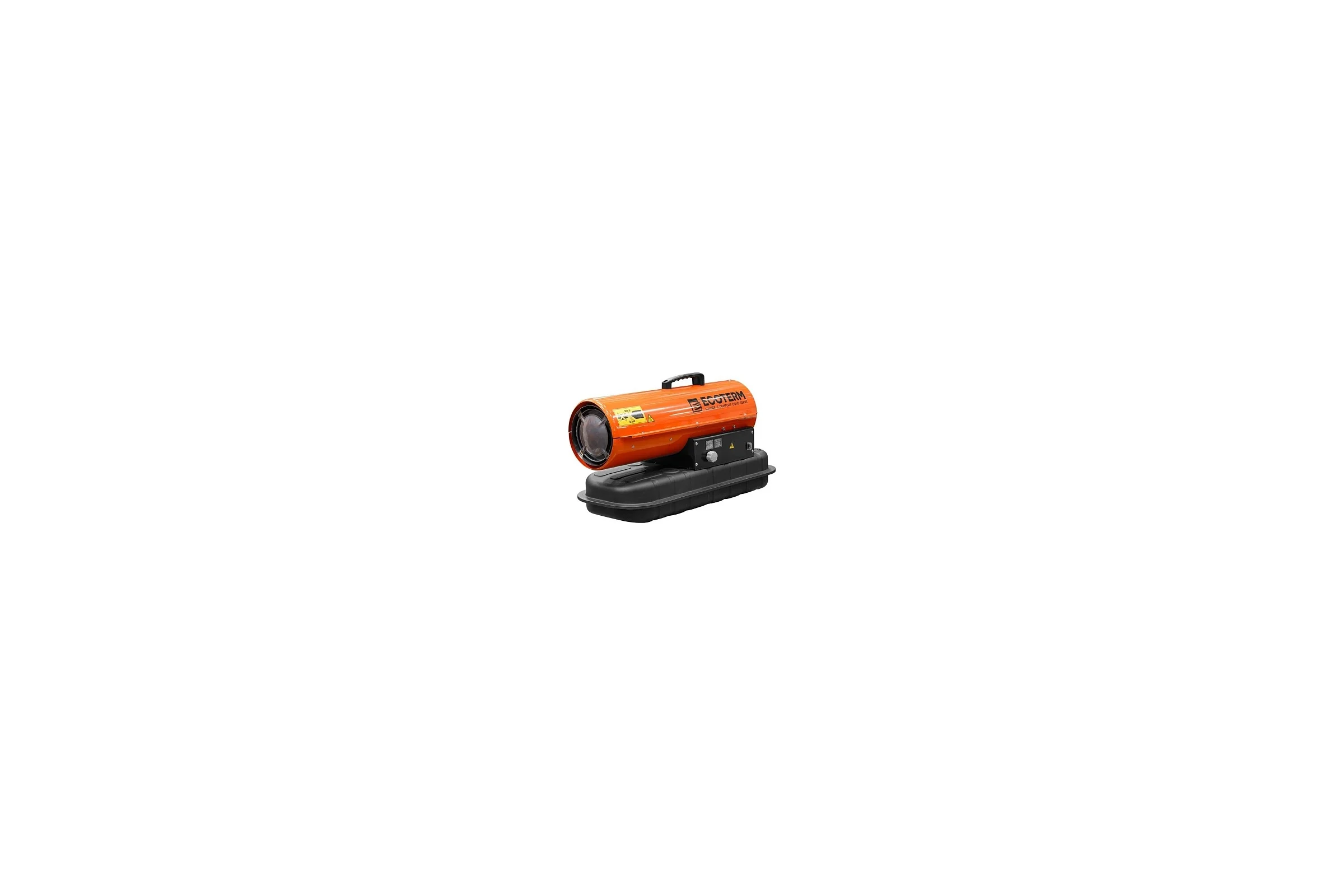 Тепловая дизельная пушка ECOTERM DHD-204 ET1520-8