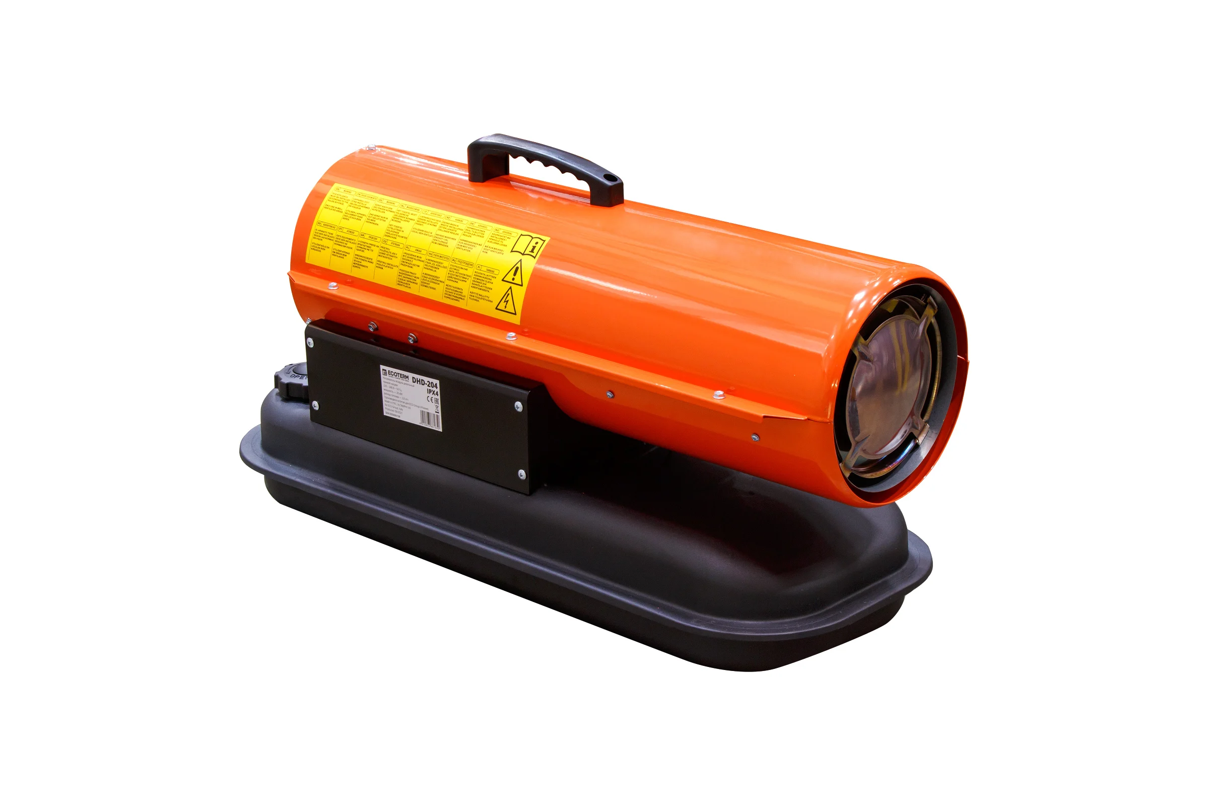 Тепловая дизельная пушка ECOTERM DHD-204 ET1520-8