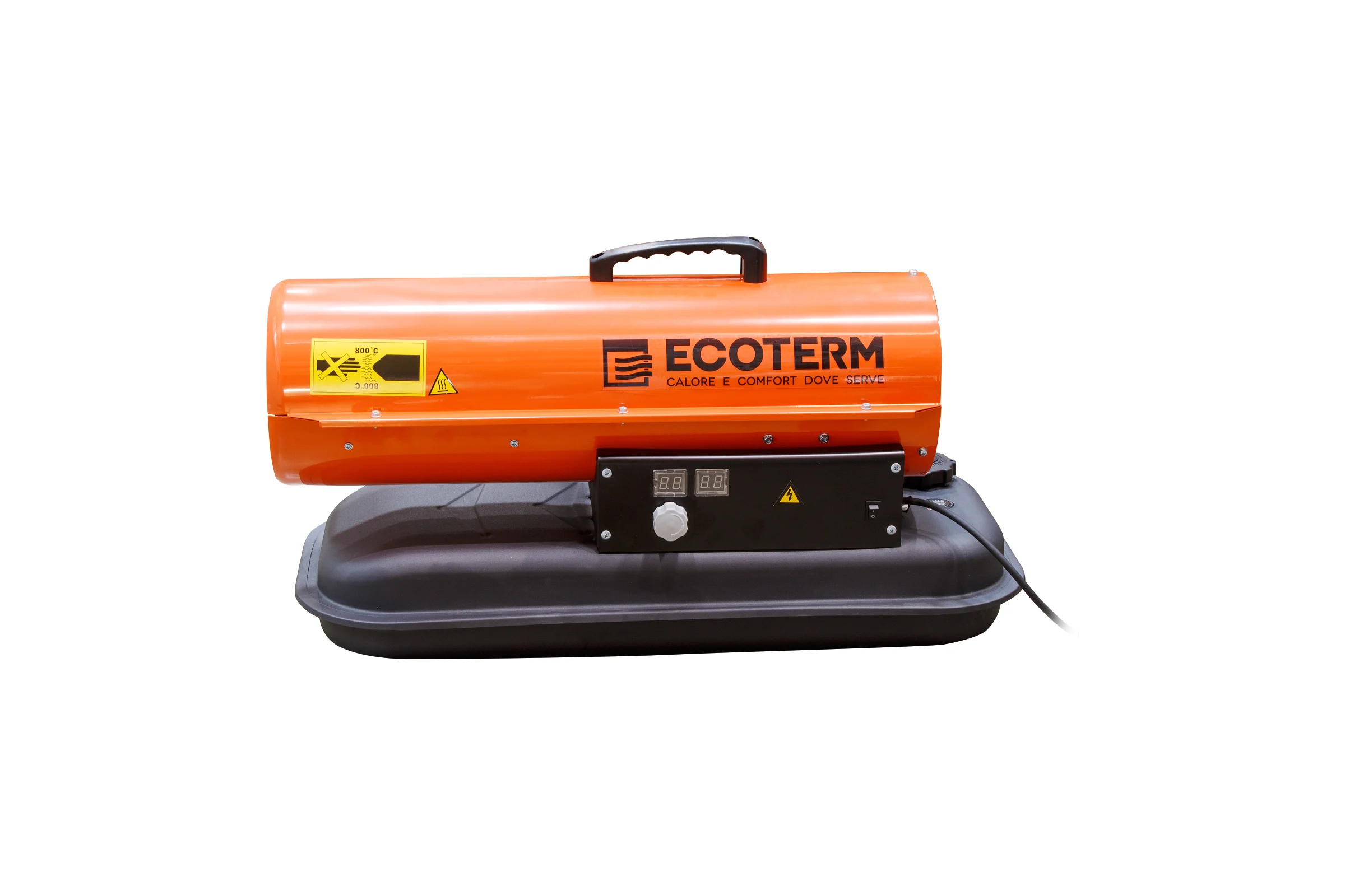 Тепловая дизельная пушка ECOTERM DHD-204 ET1520-8