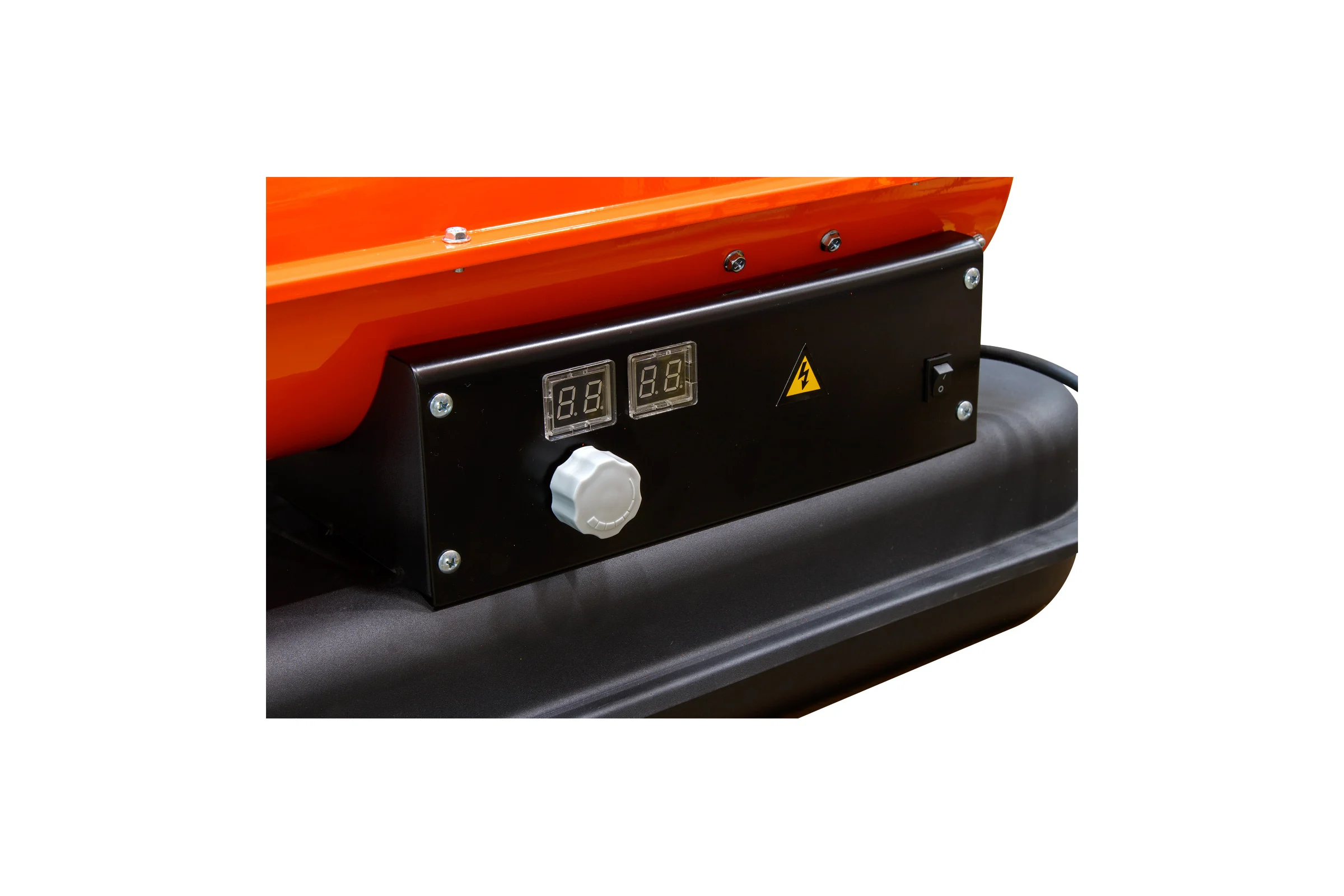 Тепловая дизельная пушка ECOTERM DHD-204 ET1520-8