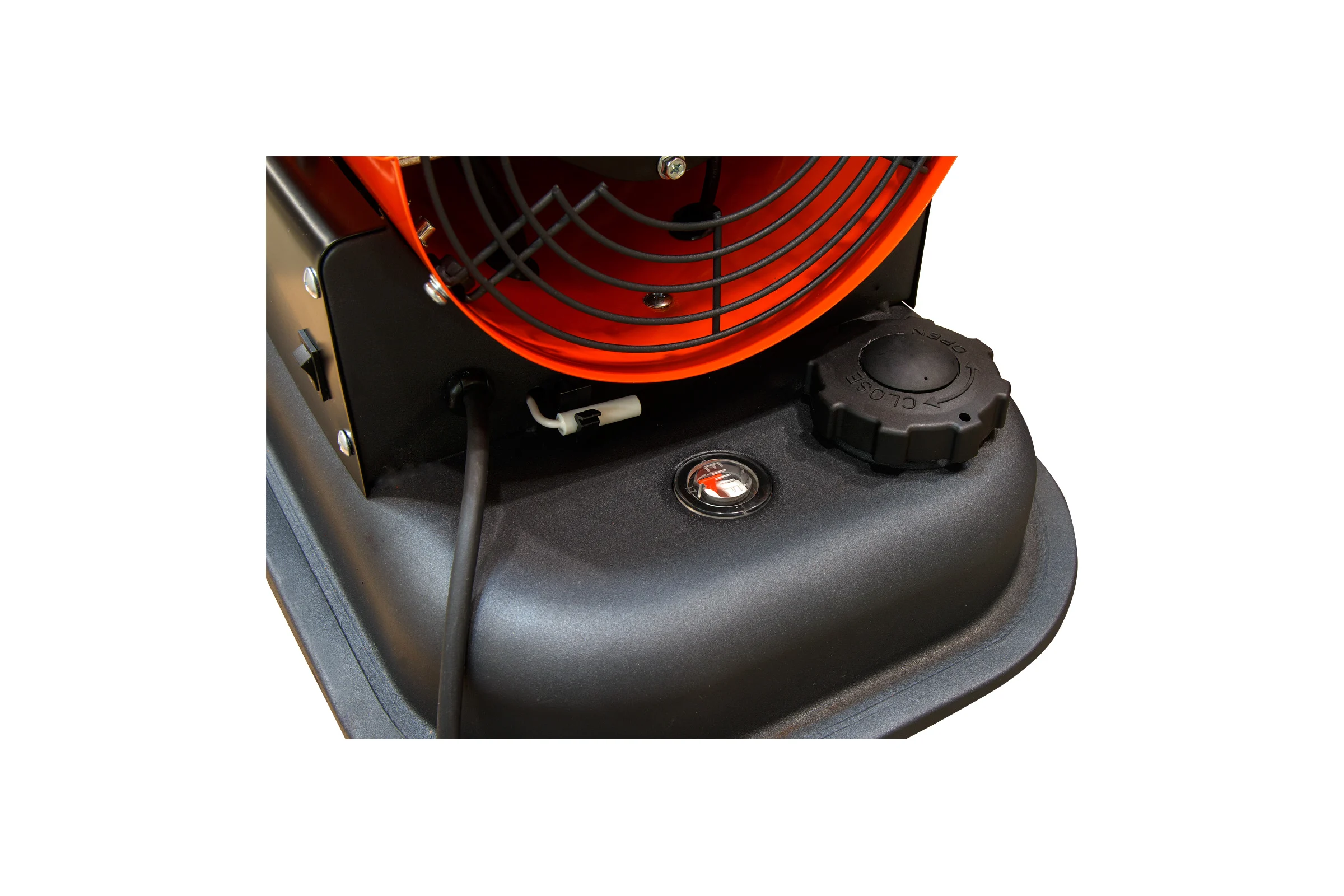 Тепловая дизельная пушка ECOTERM DHD-204 ET1520-8