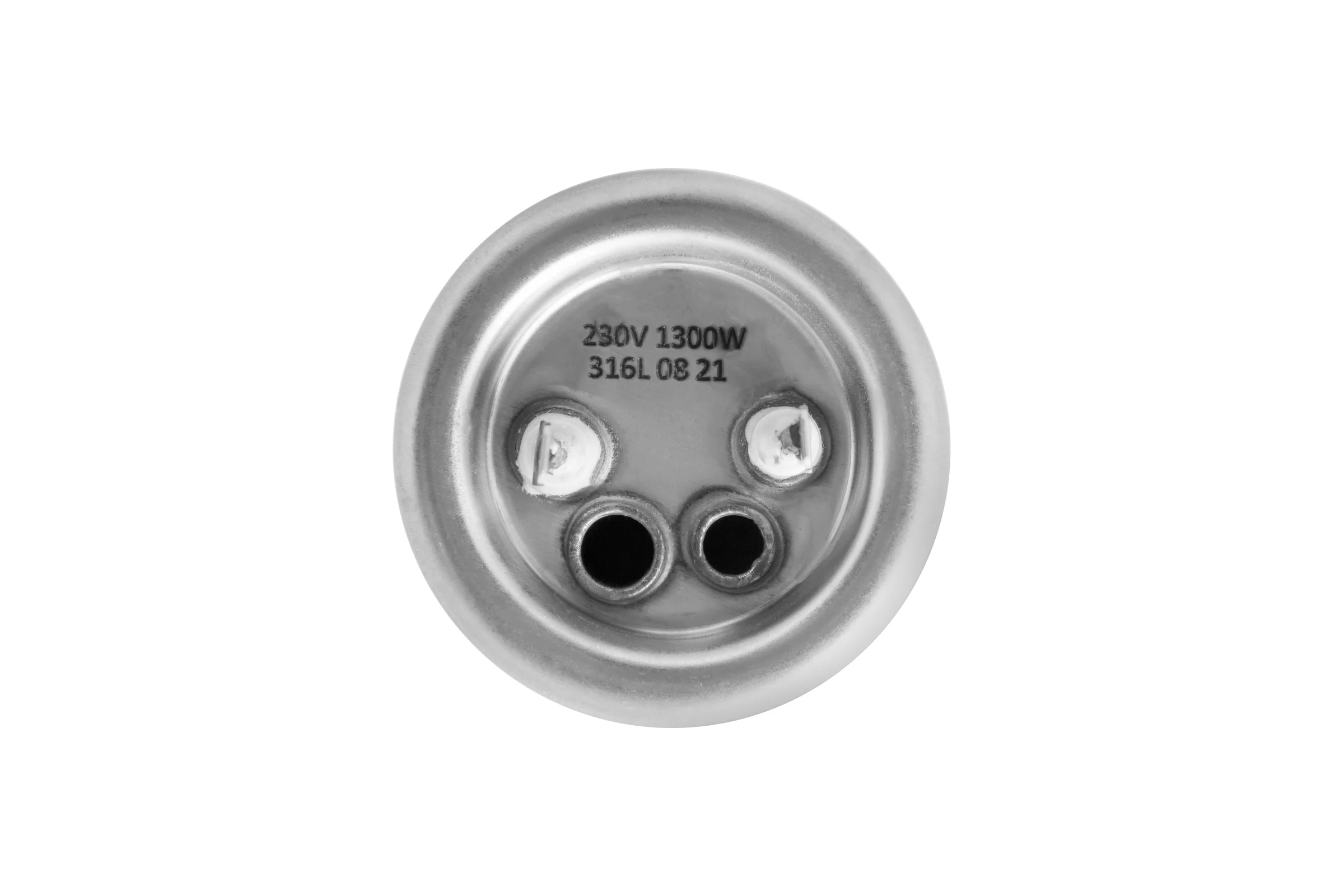 ТЭН для водонагревателя MasterProf под анод М4, нержавеющая сталь, RF, 1300W, 230V ИС.210086