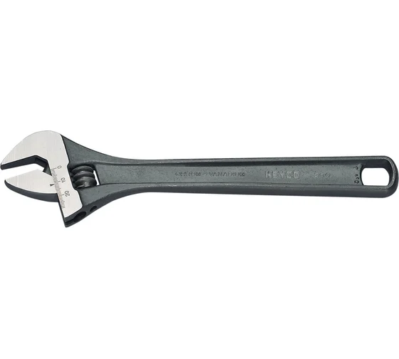 Разводной ключ 44 мм 1.11/16" HEYCO HE-00390001537