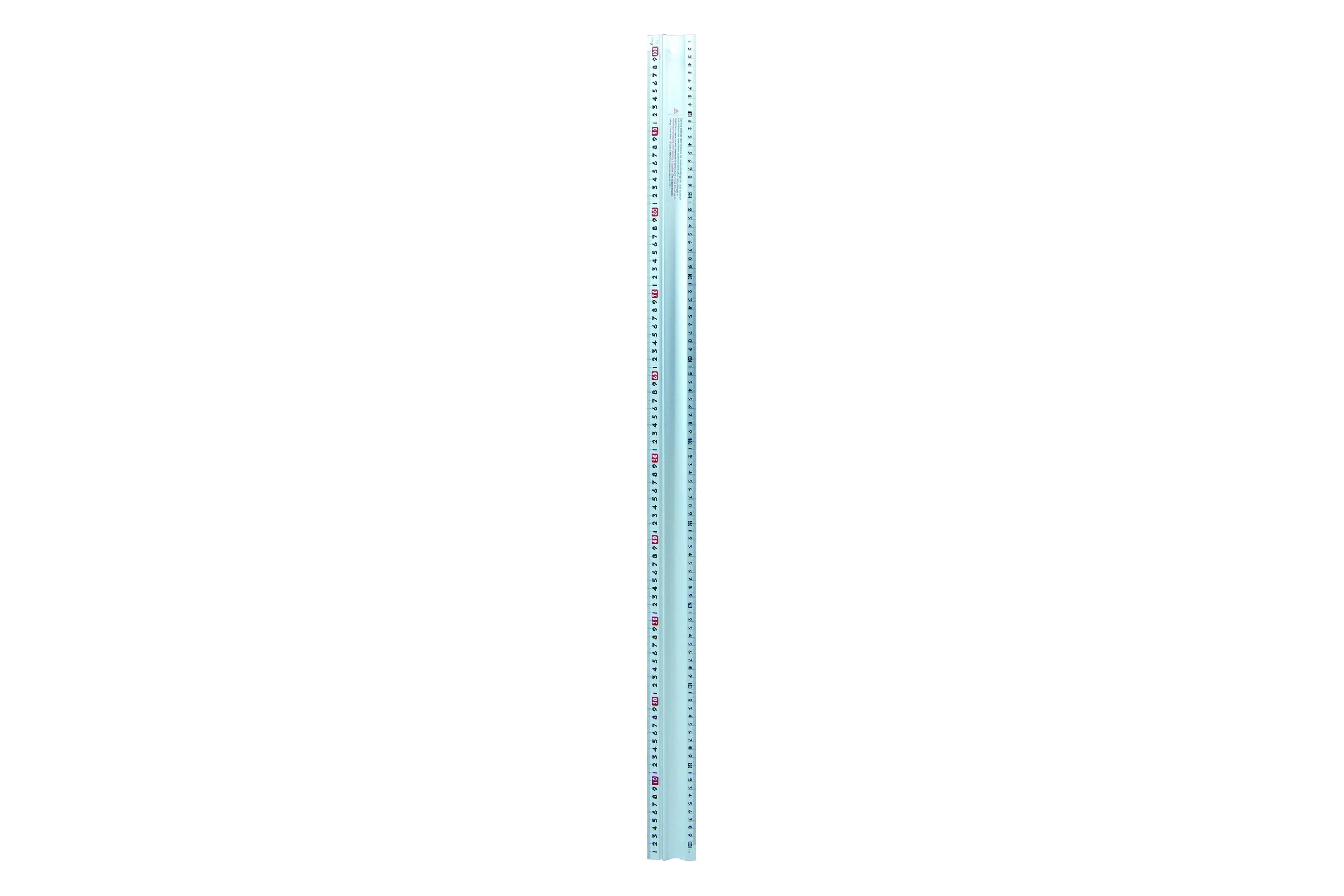 Алюминиевая линейка Shinwa 1м 33421