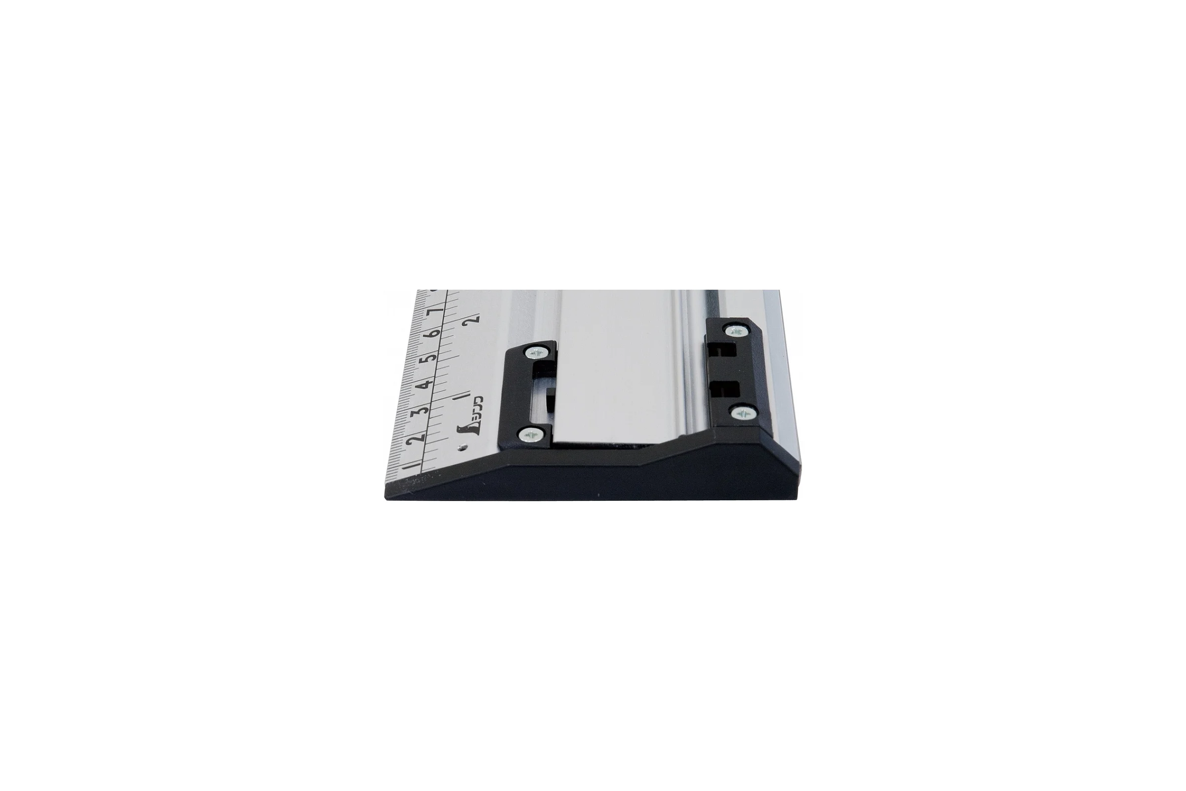 Алюминиевая линейка для резки Shinwa PROTECT 1 м 65066