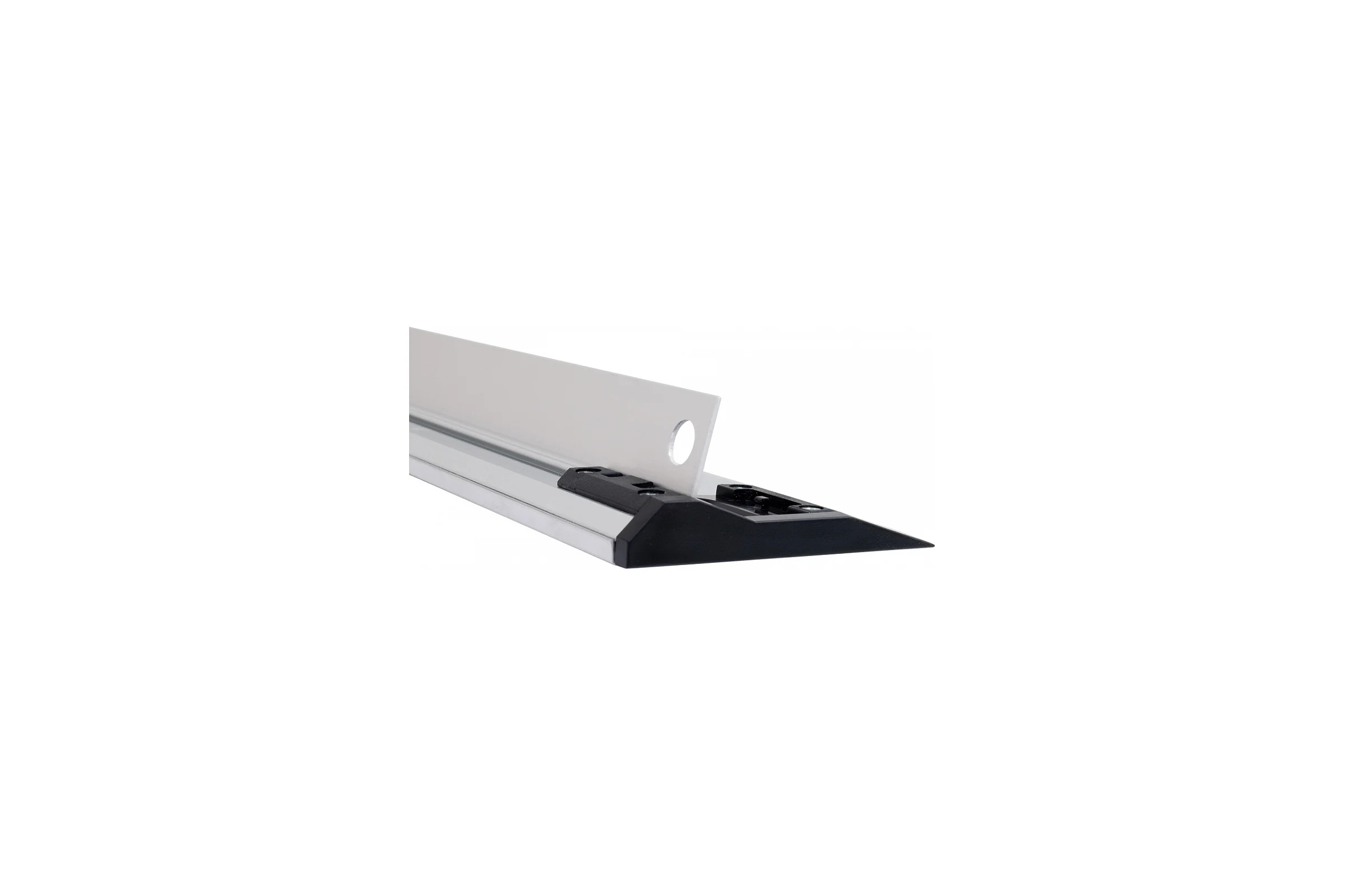 Алюминиевая линейка для резки Shinwa PROTECT 1,25 м 65067