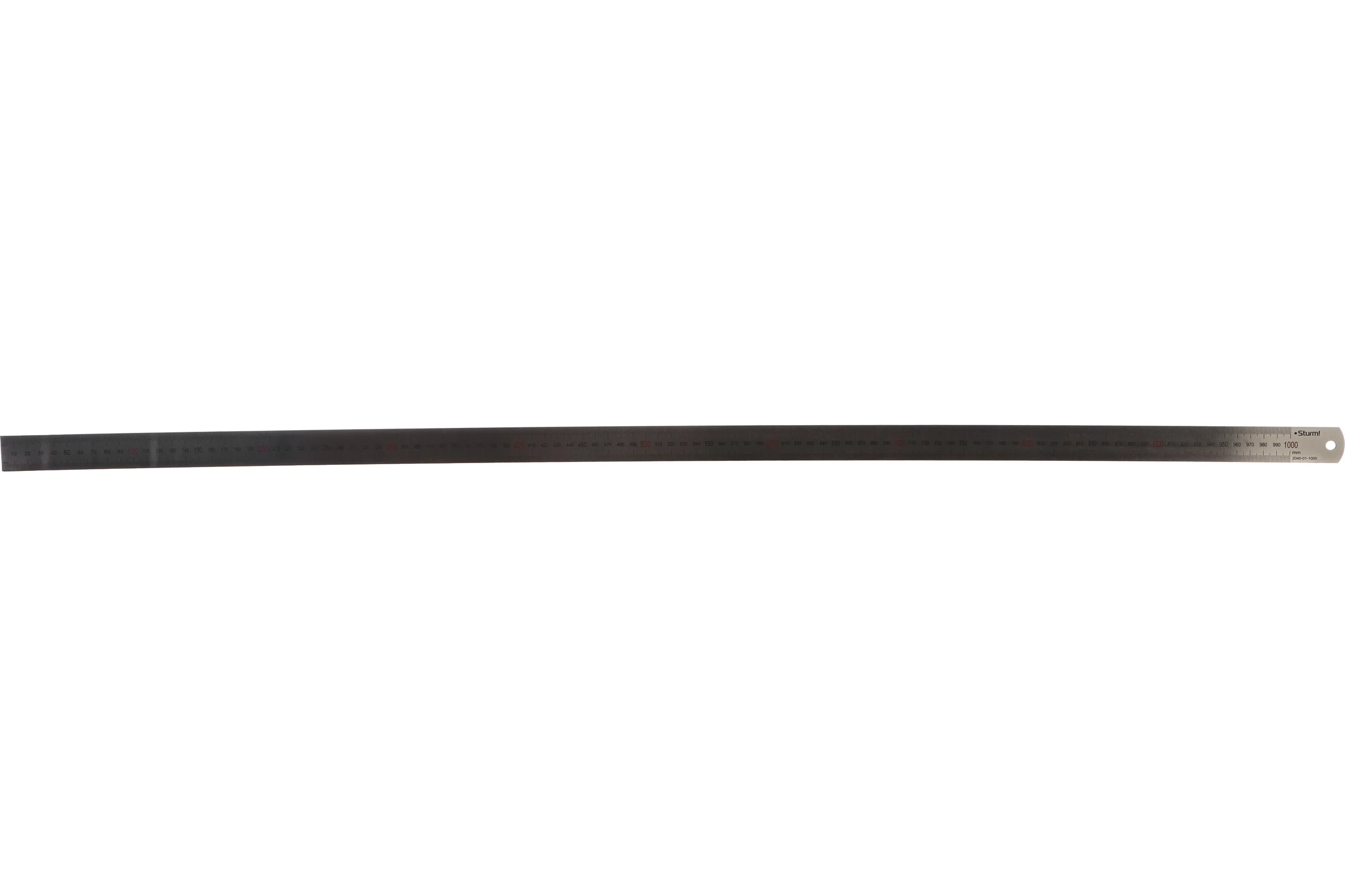 Металлическая линейка Sturm, 1000мм 2040-01-1000