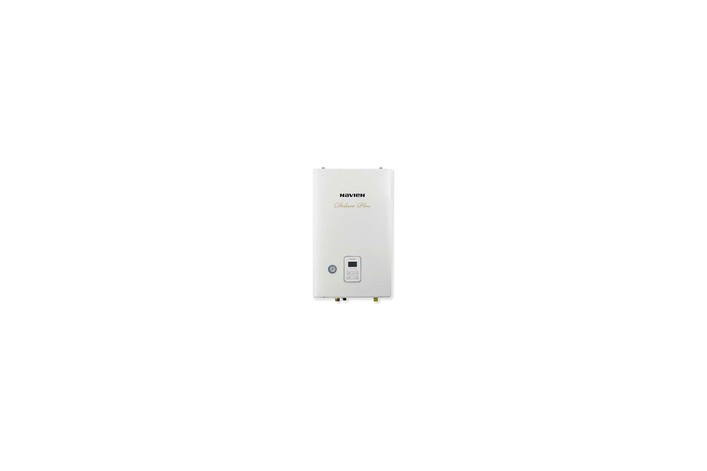Газовый котёл Navien Deluxe Plus -24k COAXIAL 2-ух контурный, закрытая камера НС-1205507