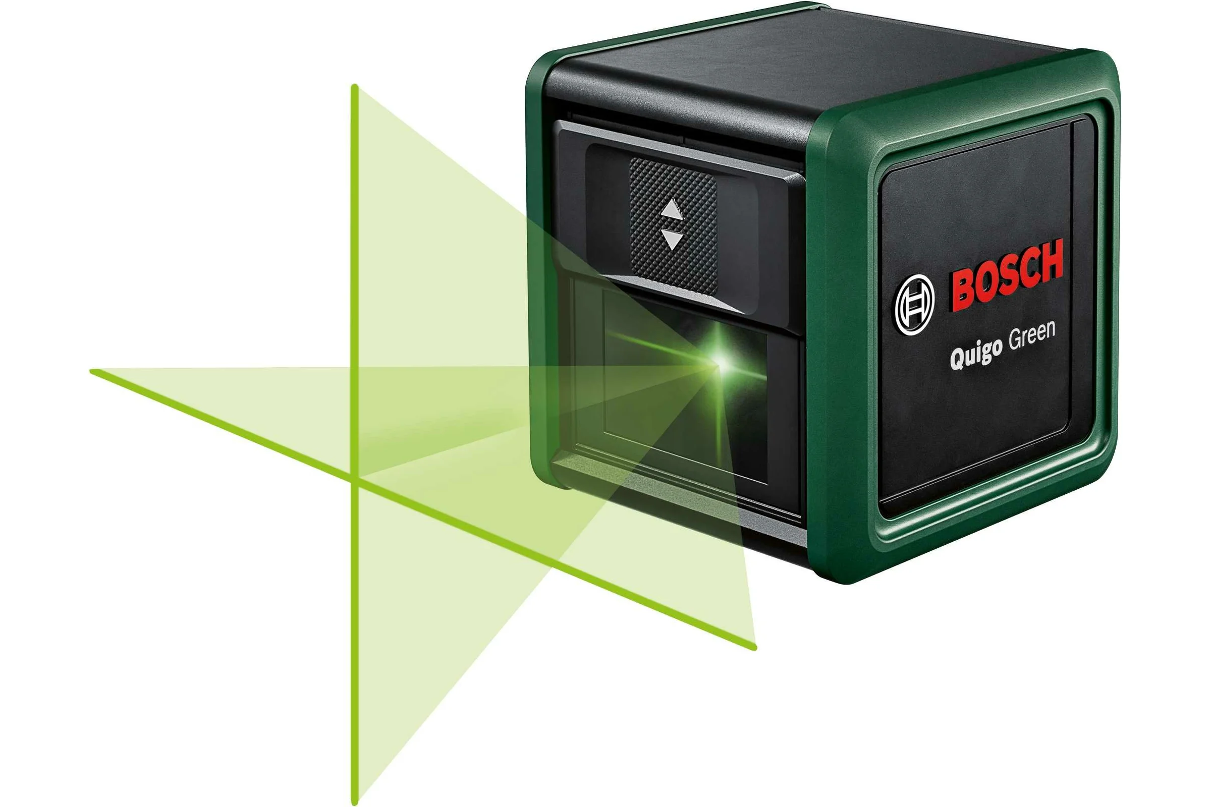 Лазерный нивелир Bosch Quigo Green 0603663C20