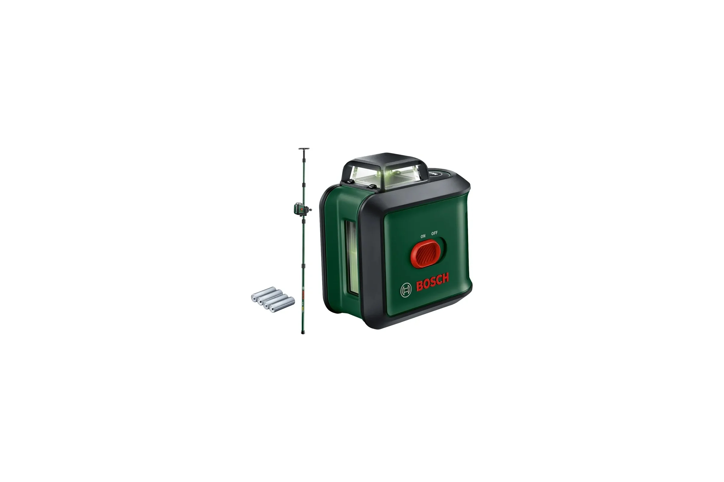 Лазерный нивелир Bosch UnivLevel360 + TP320 0603663E02