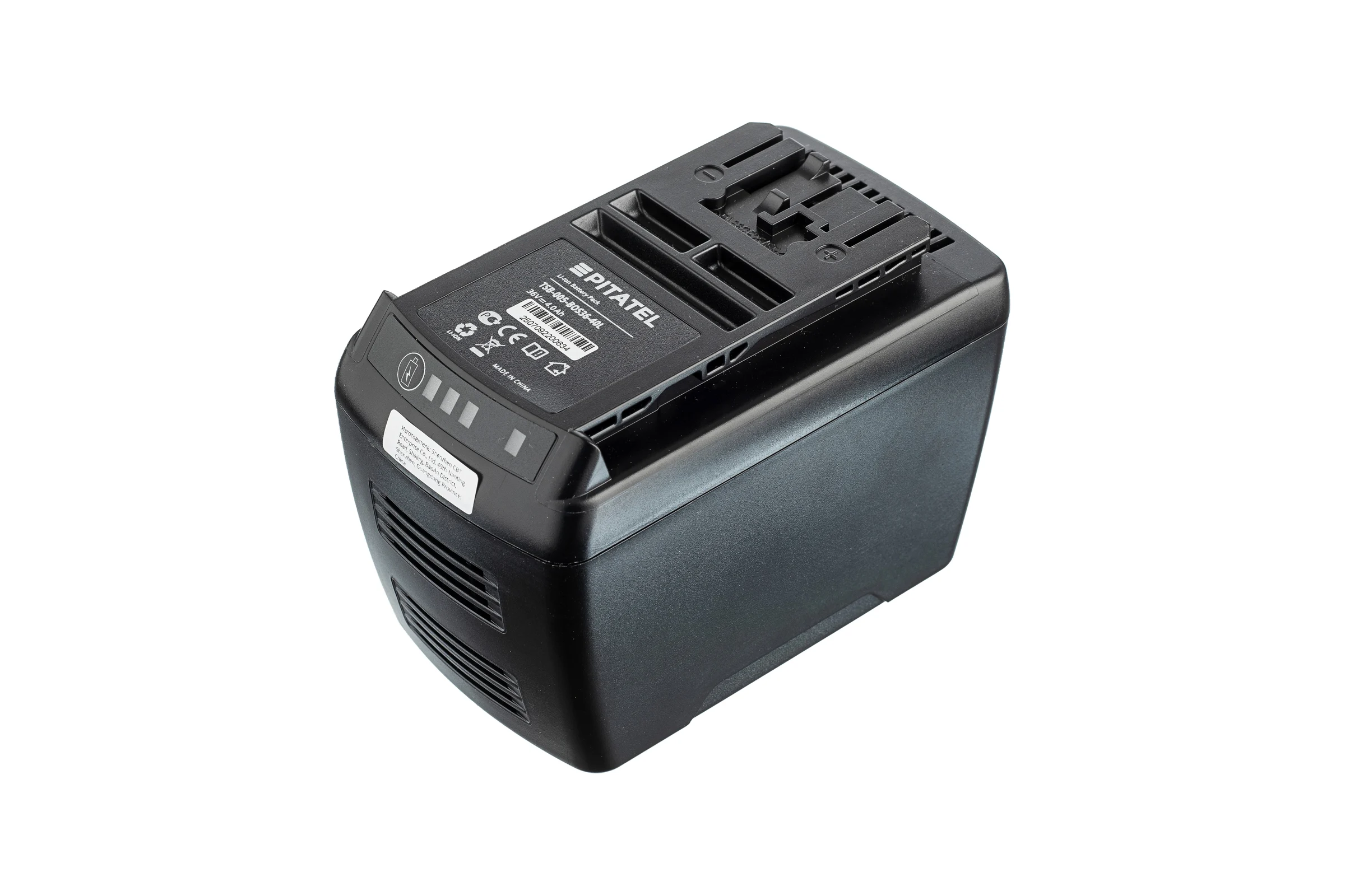 Аккумулятор для BOSCH (36 В; 4 Ач; Li-Ion) Pitatel TSB-005-BOS36-40L