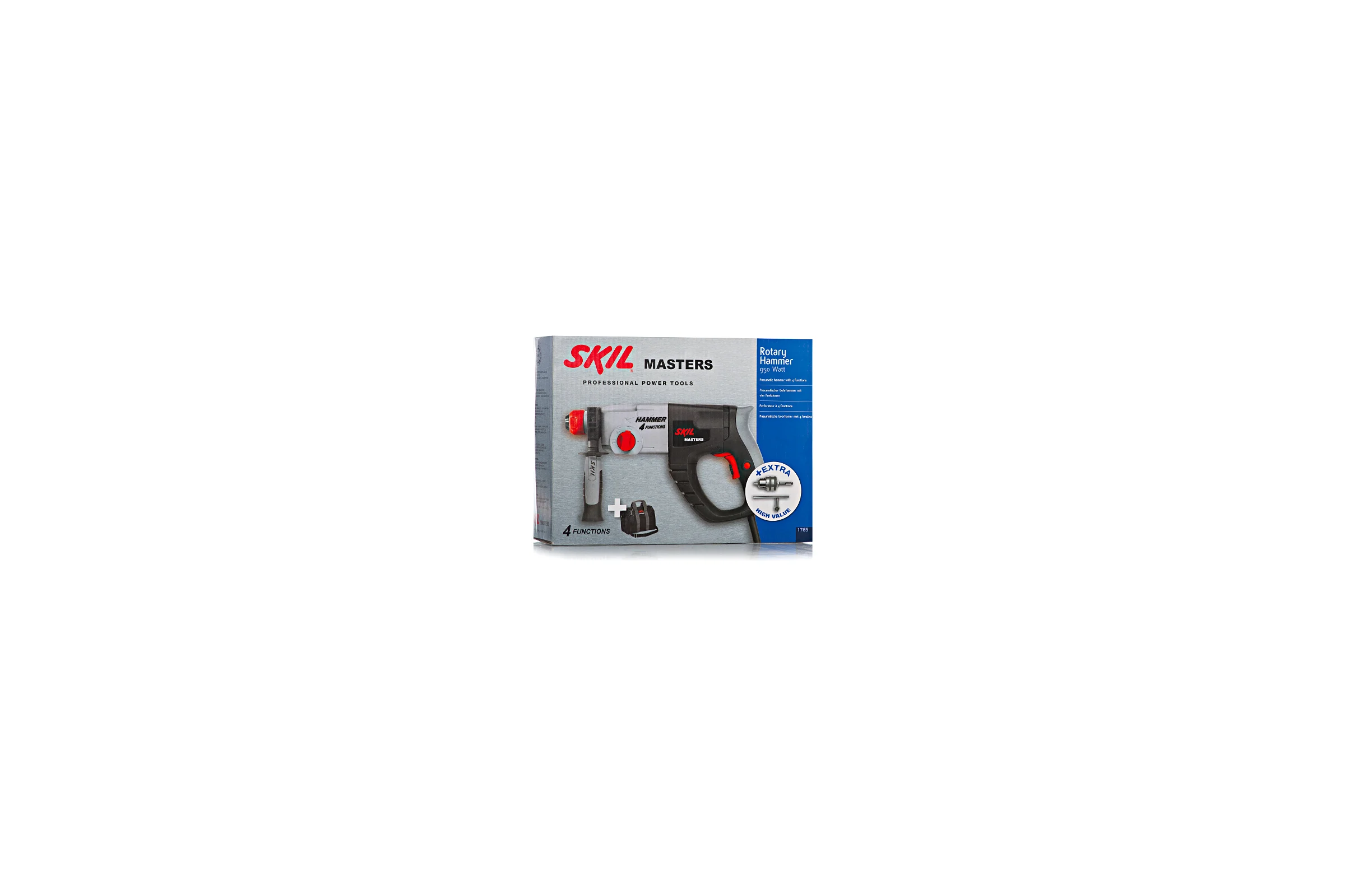 Перфоратор Skil 1765 MA