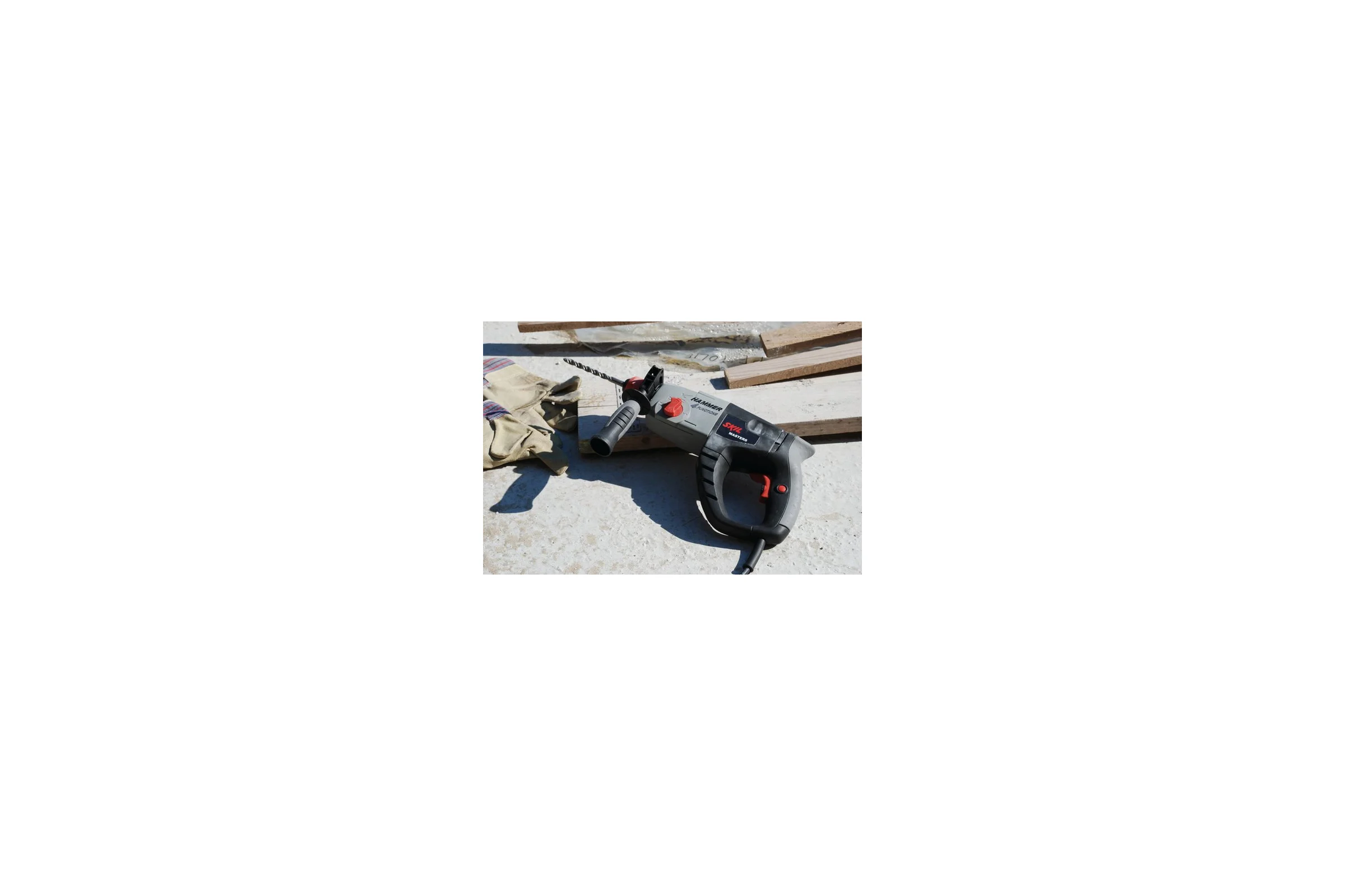 Перфоратор Skil 1765 MA