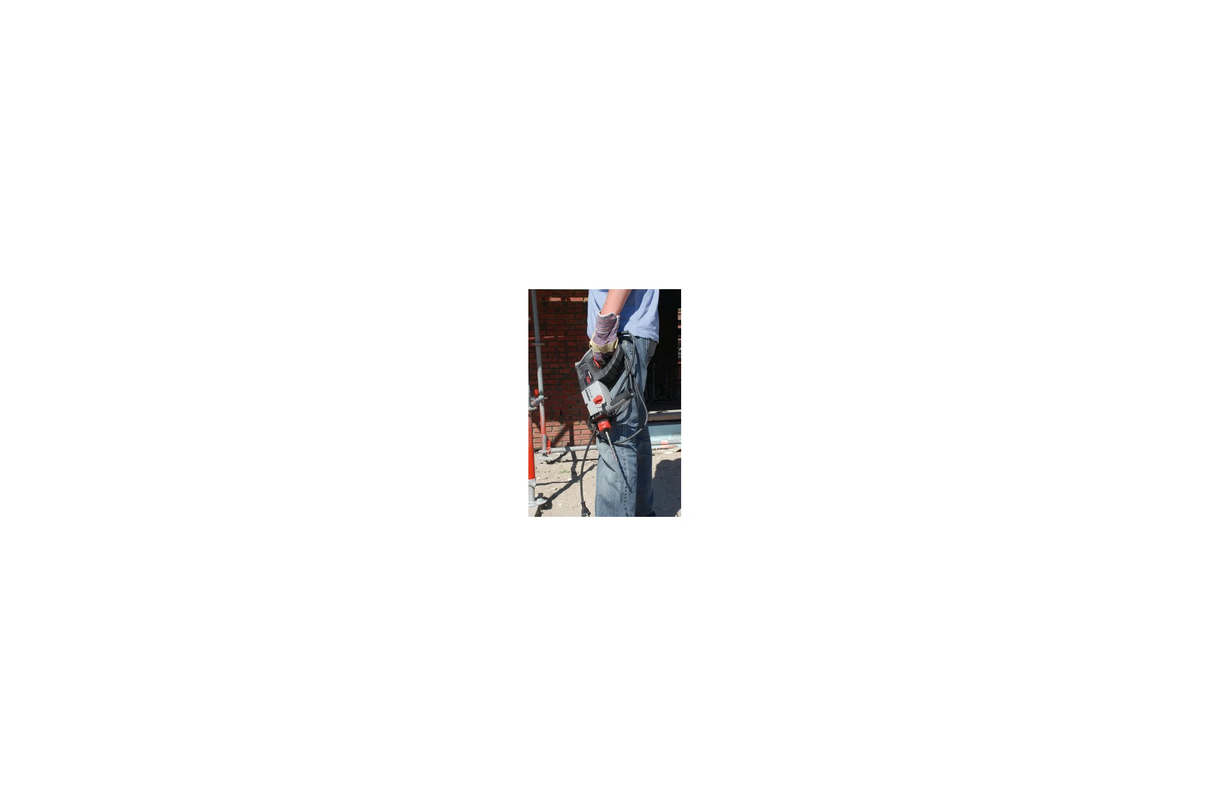 Перфоратор Skil 1765 MA