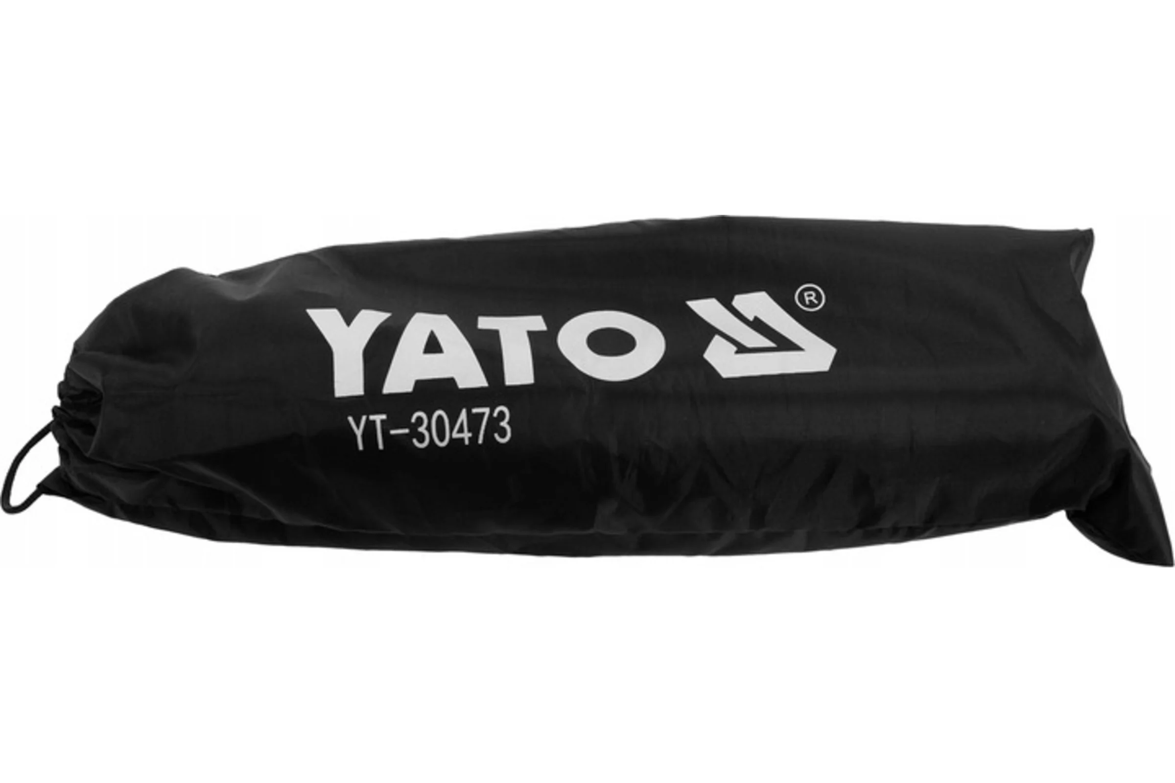 Штатив алюминиевый 320-750 мм YATO YT-30473