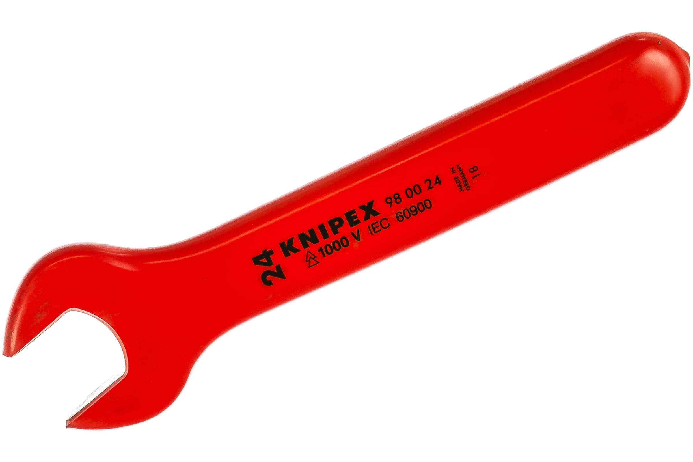 Рожковый ключ 1000 V 24 мм Knipex KN-980024