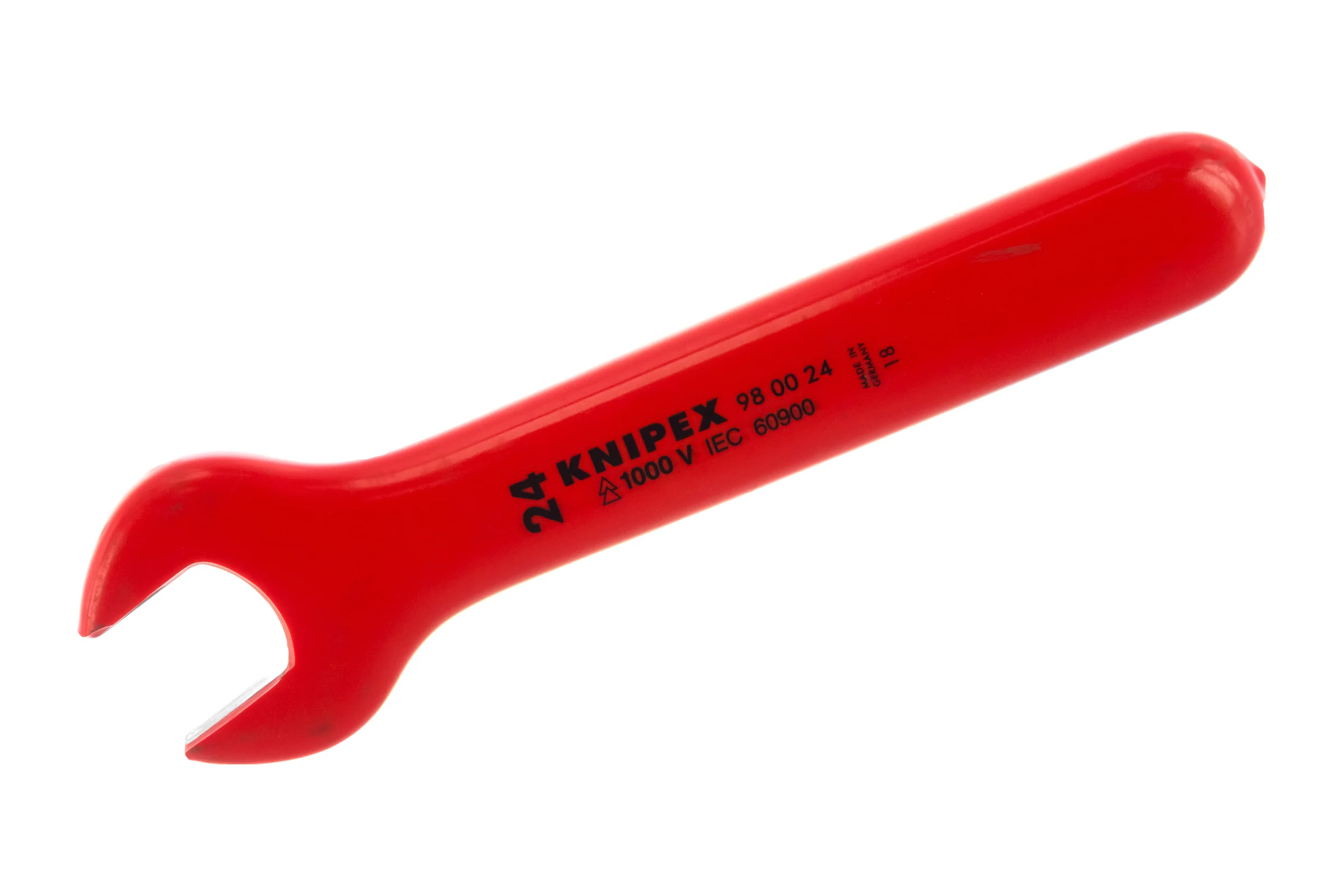 Рожковый ключ 1000 V 24 мм Knipex KN-980024