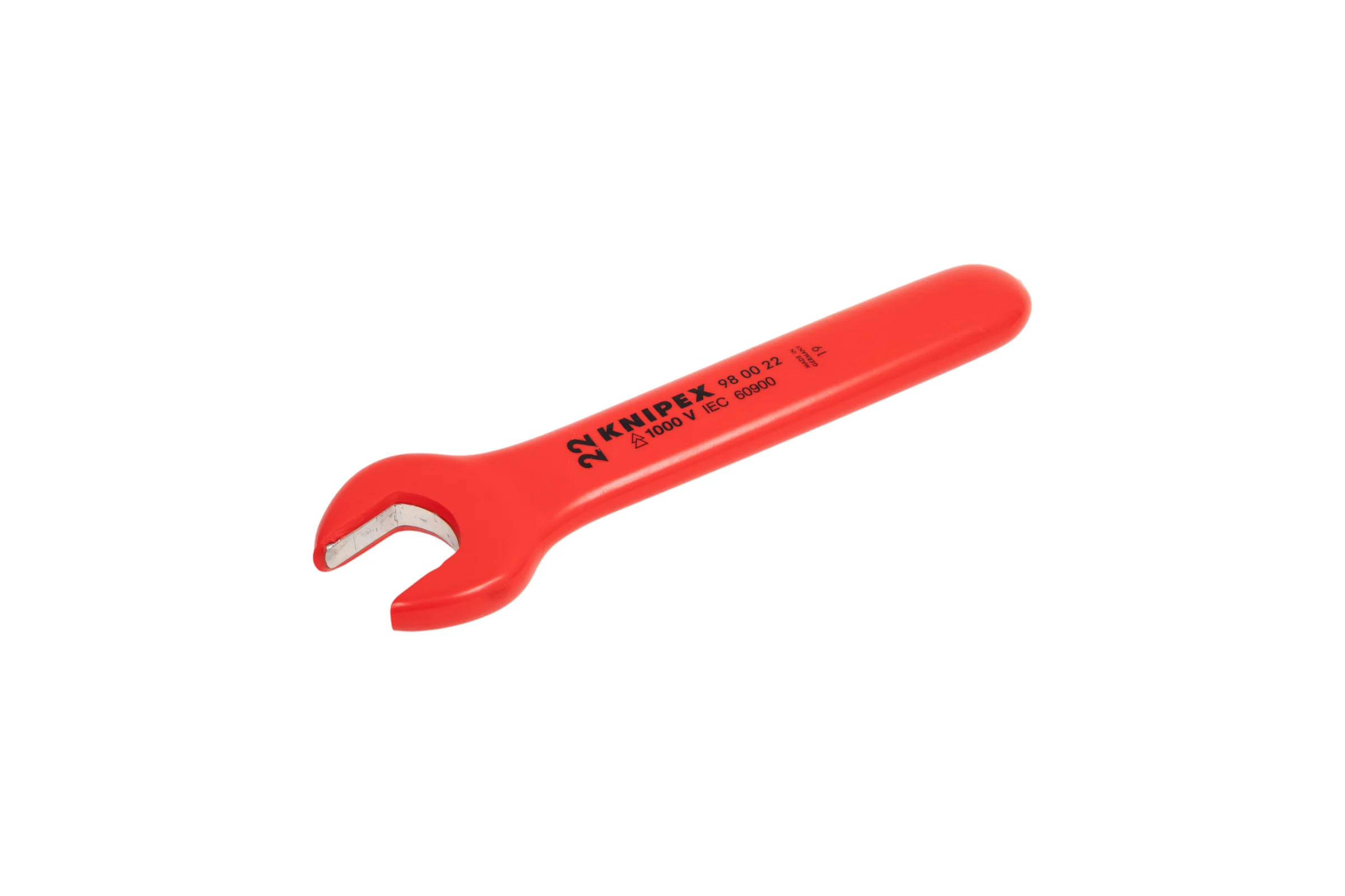 Рожковый ключ 1000 V 22 мм Knipex KN-980022