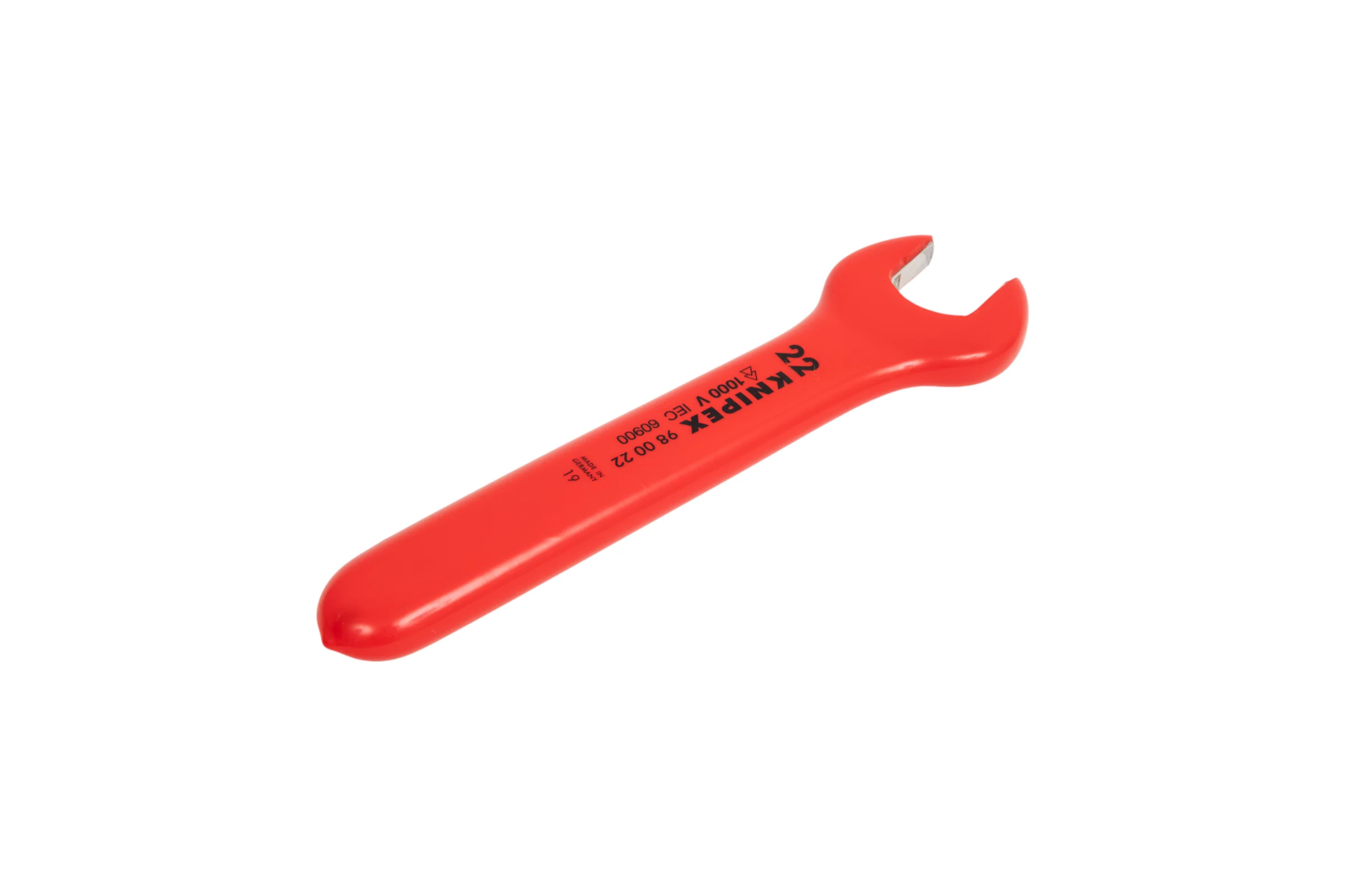 Рожковый ключ 1000 V 22 мм Knipex KN-980022