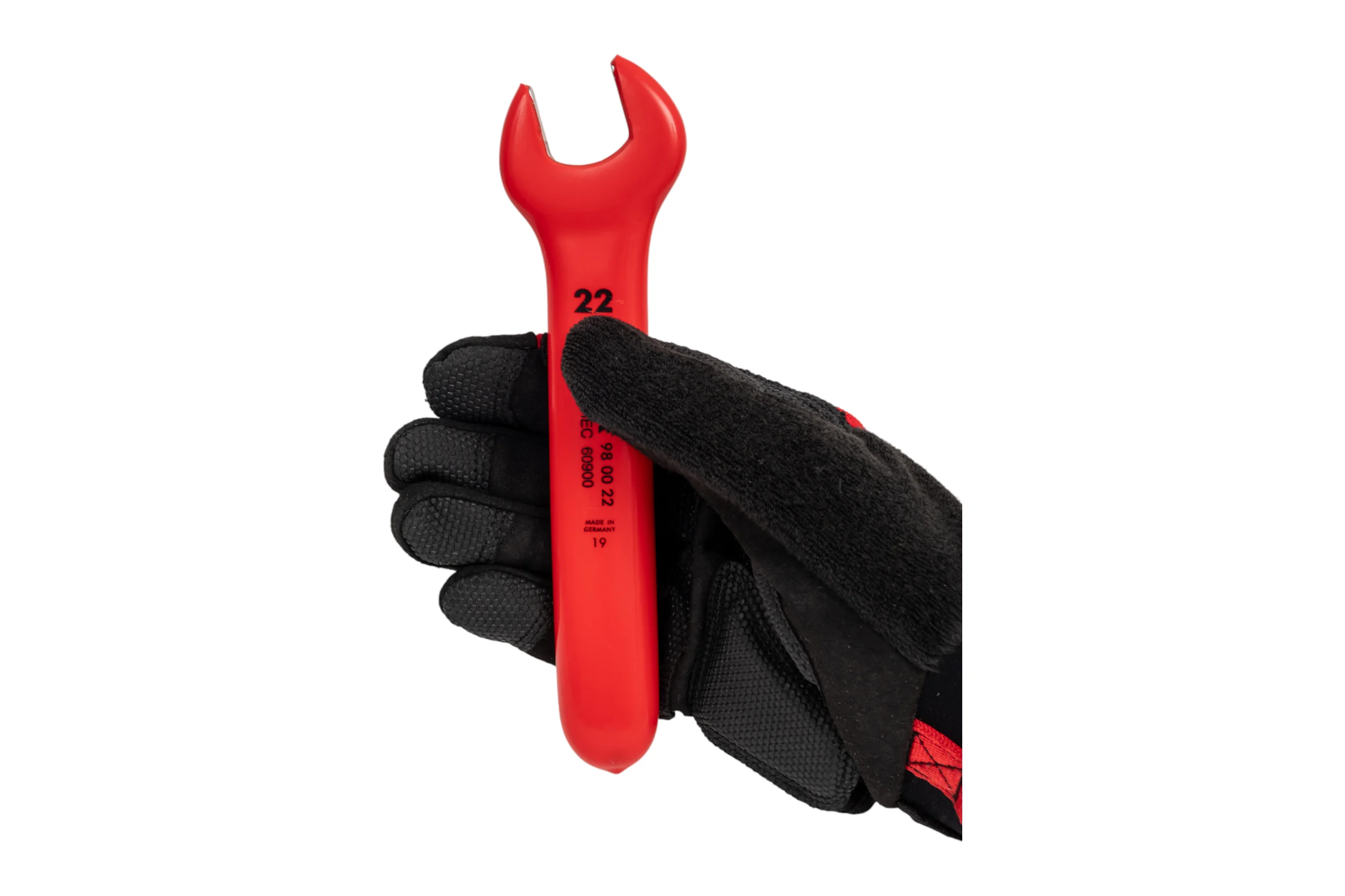 Рожковый ключ 1000 V 22 мм Knipex KN-980022