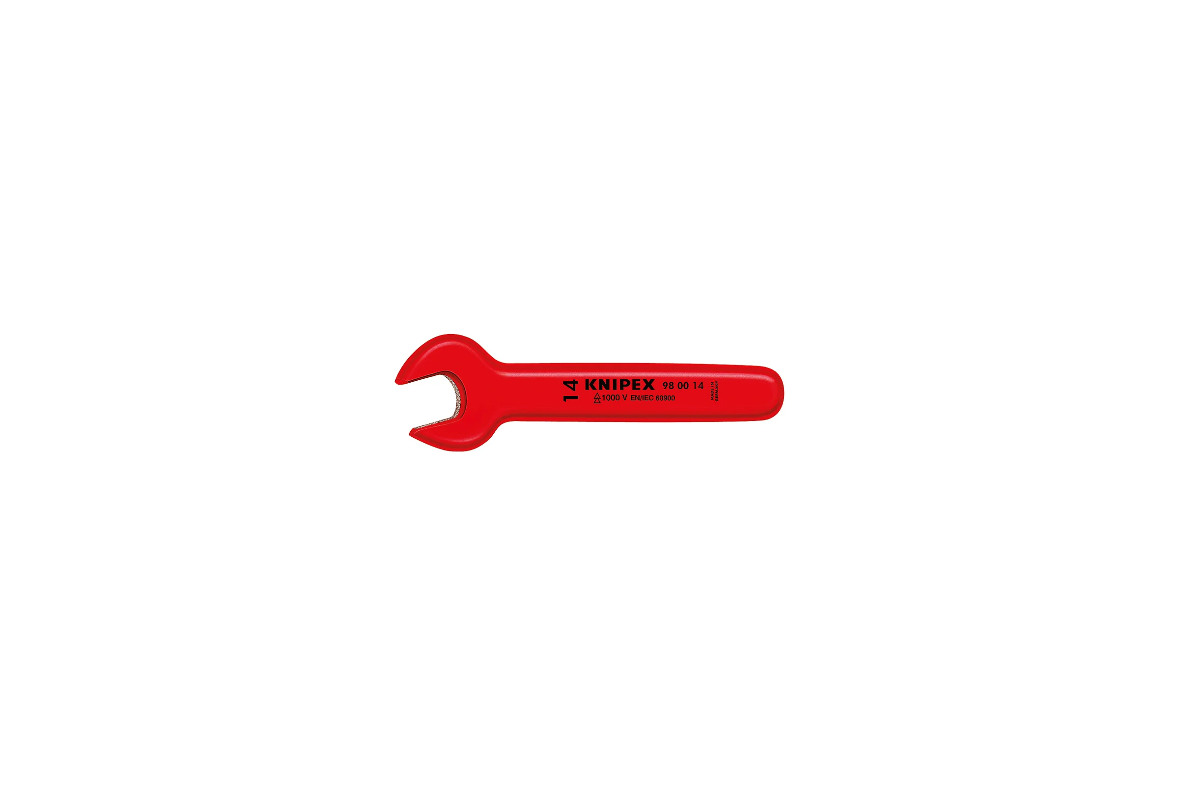 Рожковый ключ 1000 V 17 мм Knipex KN-980017