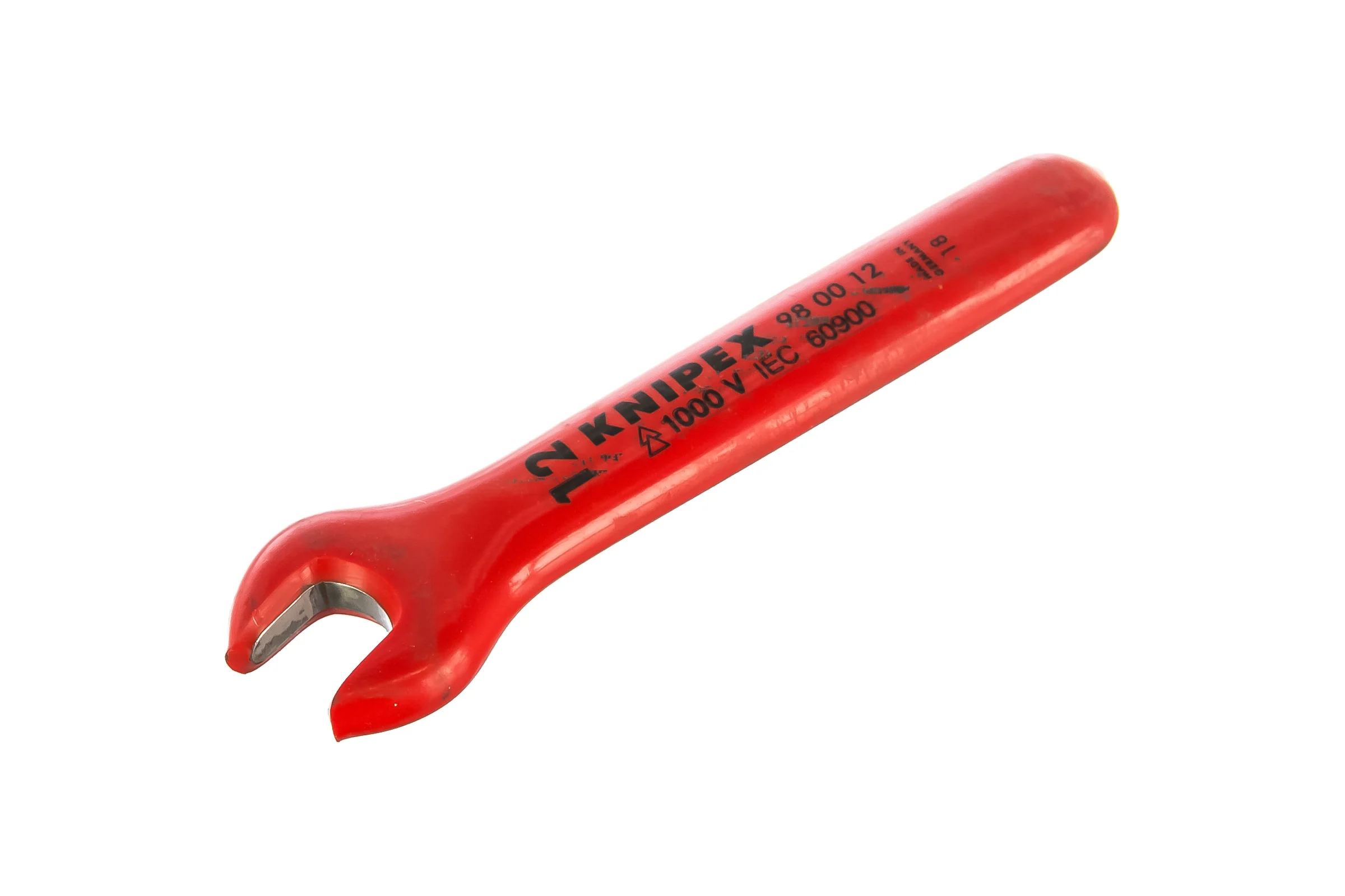 Рожковый ключ 1000 V 12 мм Knipex KN-980012
