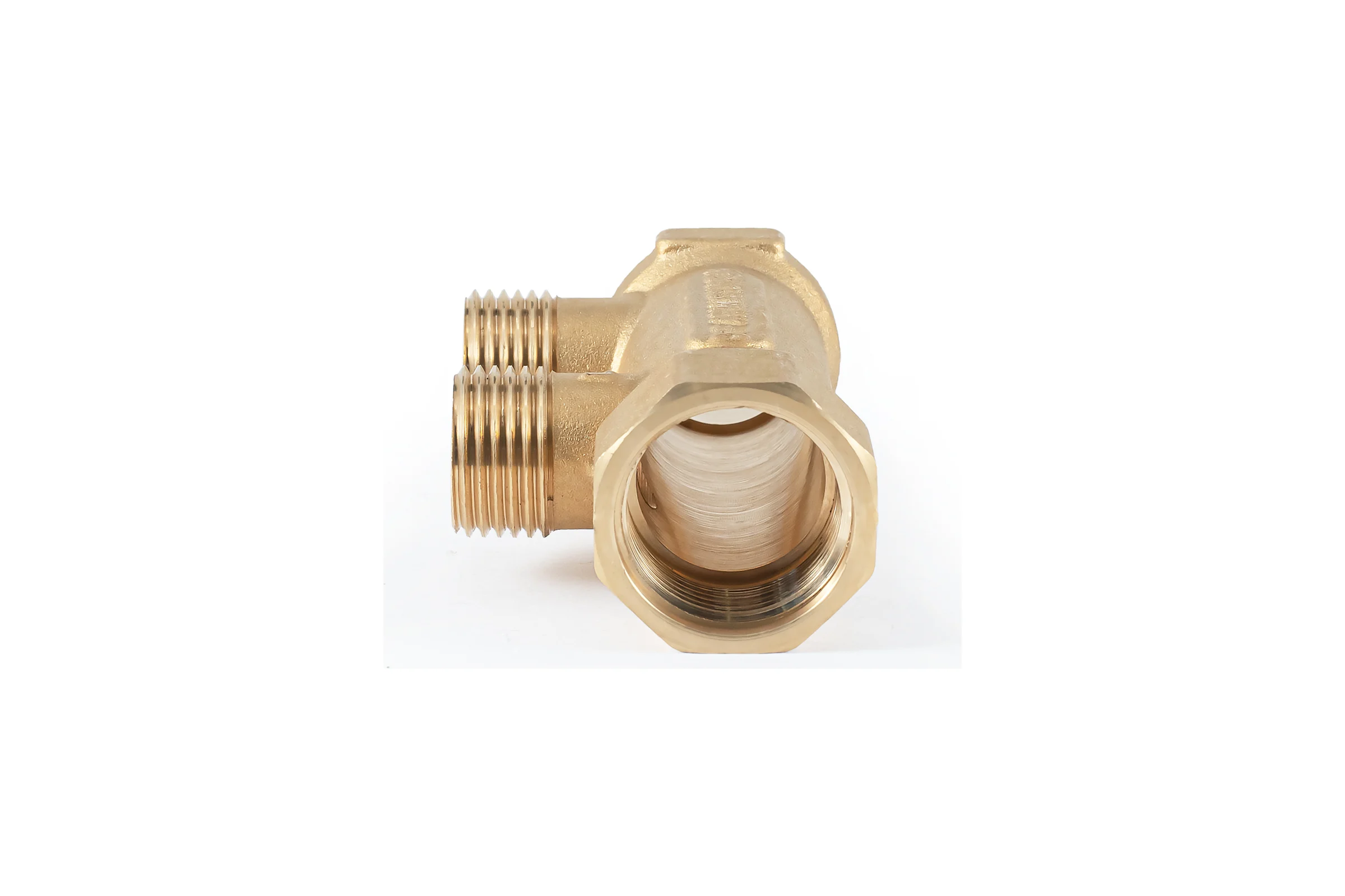 Латунный коллектор PROFACTOR в/н 3/4" х 2 вых 1/2"нар PF MF 262.2