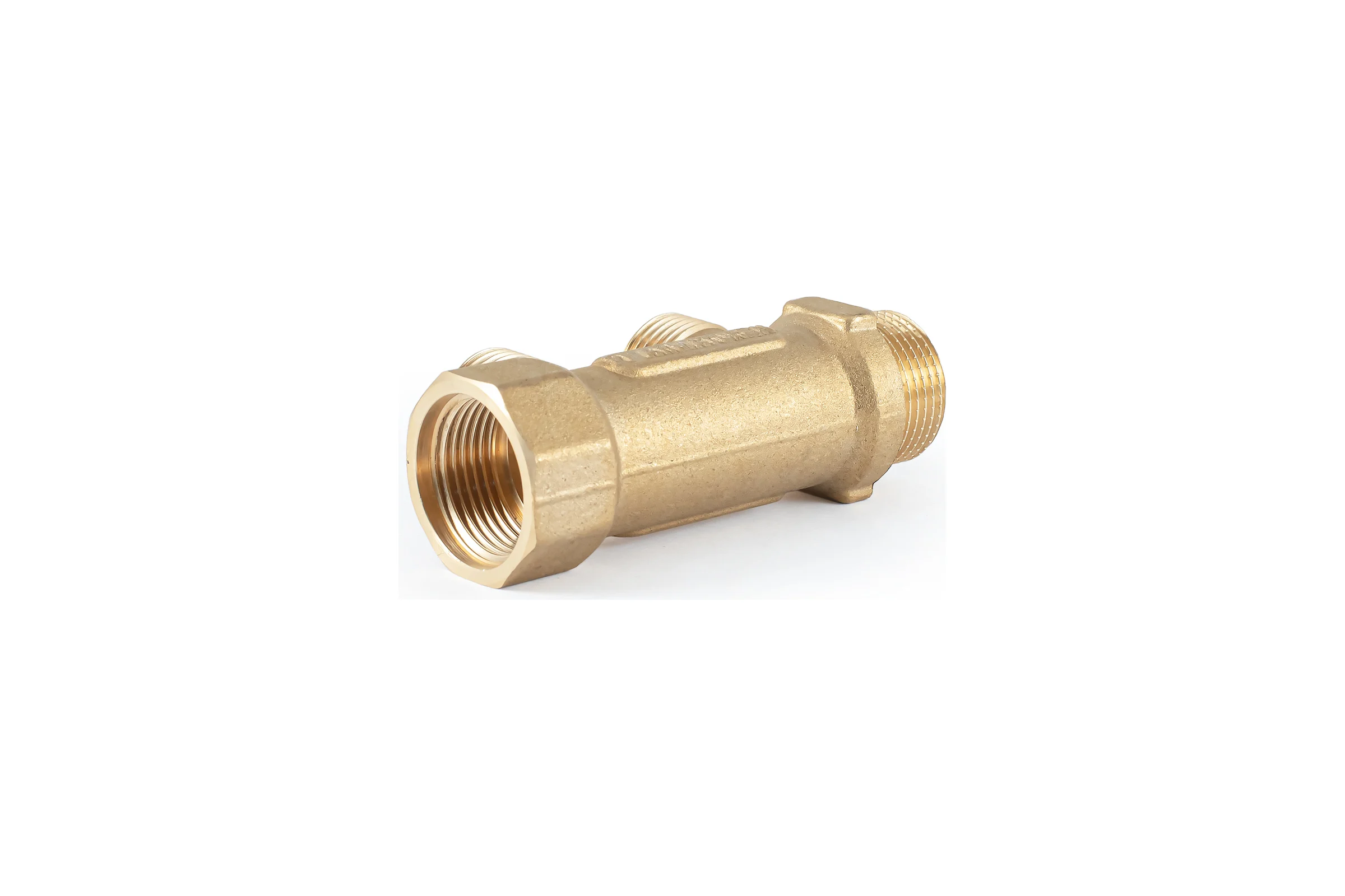 Латунный коллектор PROFACTOR в/н 3/4" х 2 вых 1/2"нар PF MF 262.2