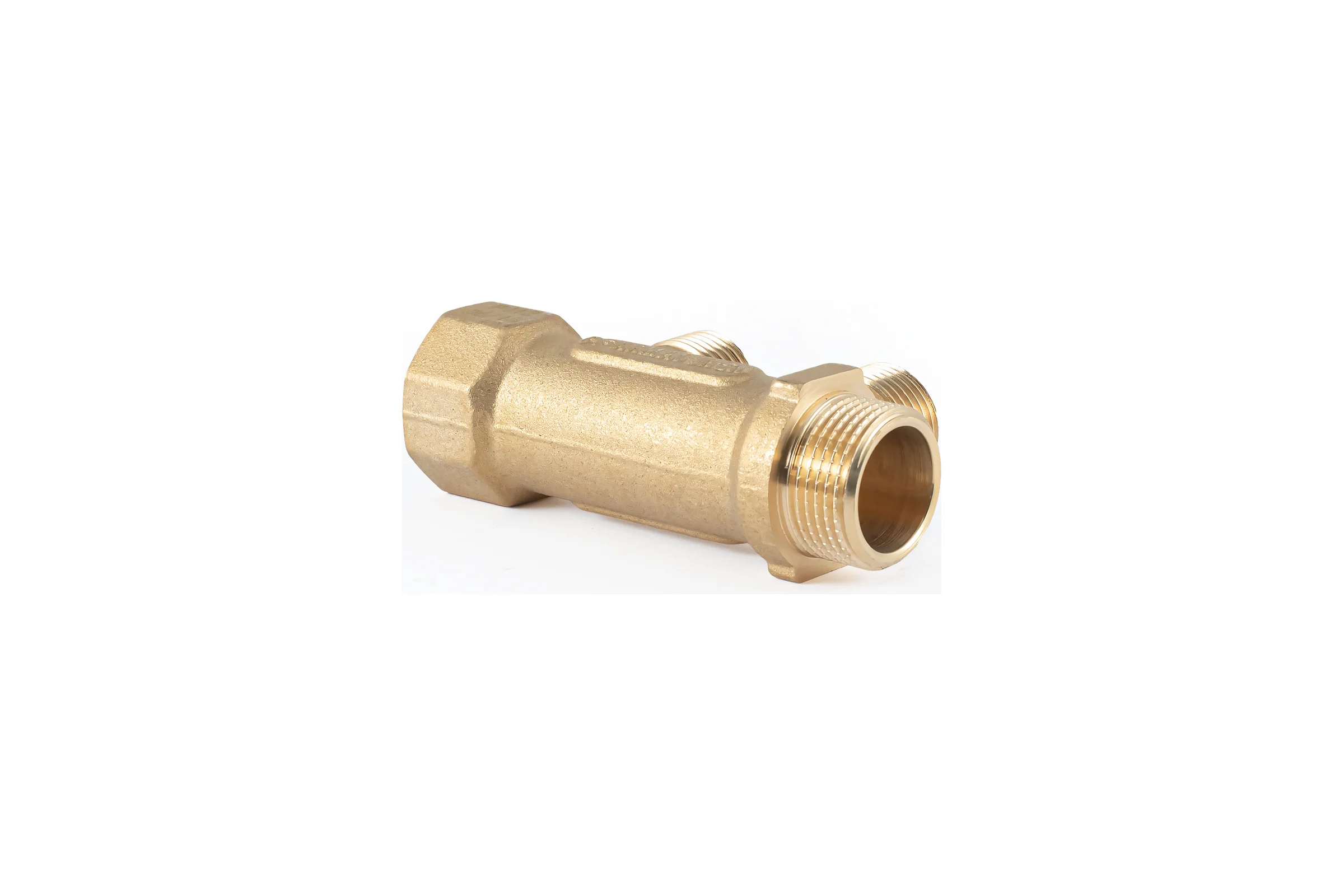 Латунный коллектор PROFACTOR в/н 3/4" х 2 вых 1/2"нар PF MF 262.2