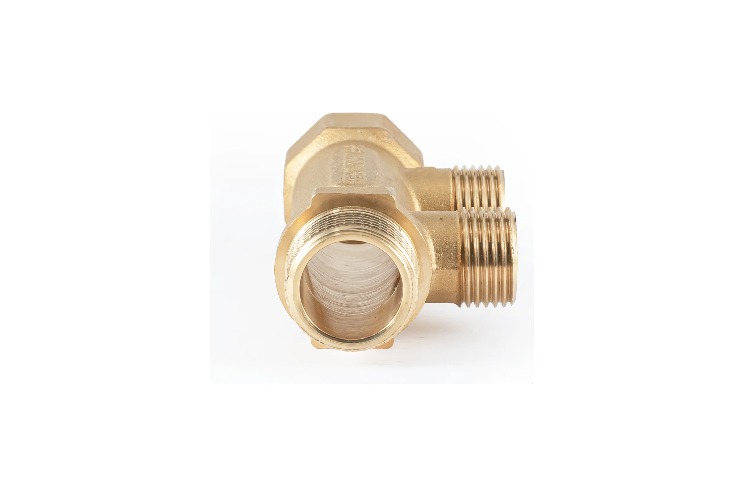 Латунный коллектор PROFACTOR в/н 3/4" х 2 вых 1/2"нар PF MF 262.2