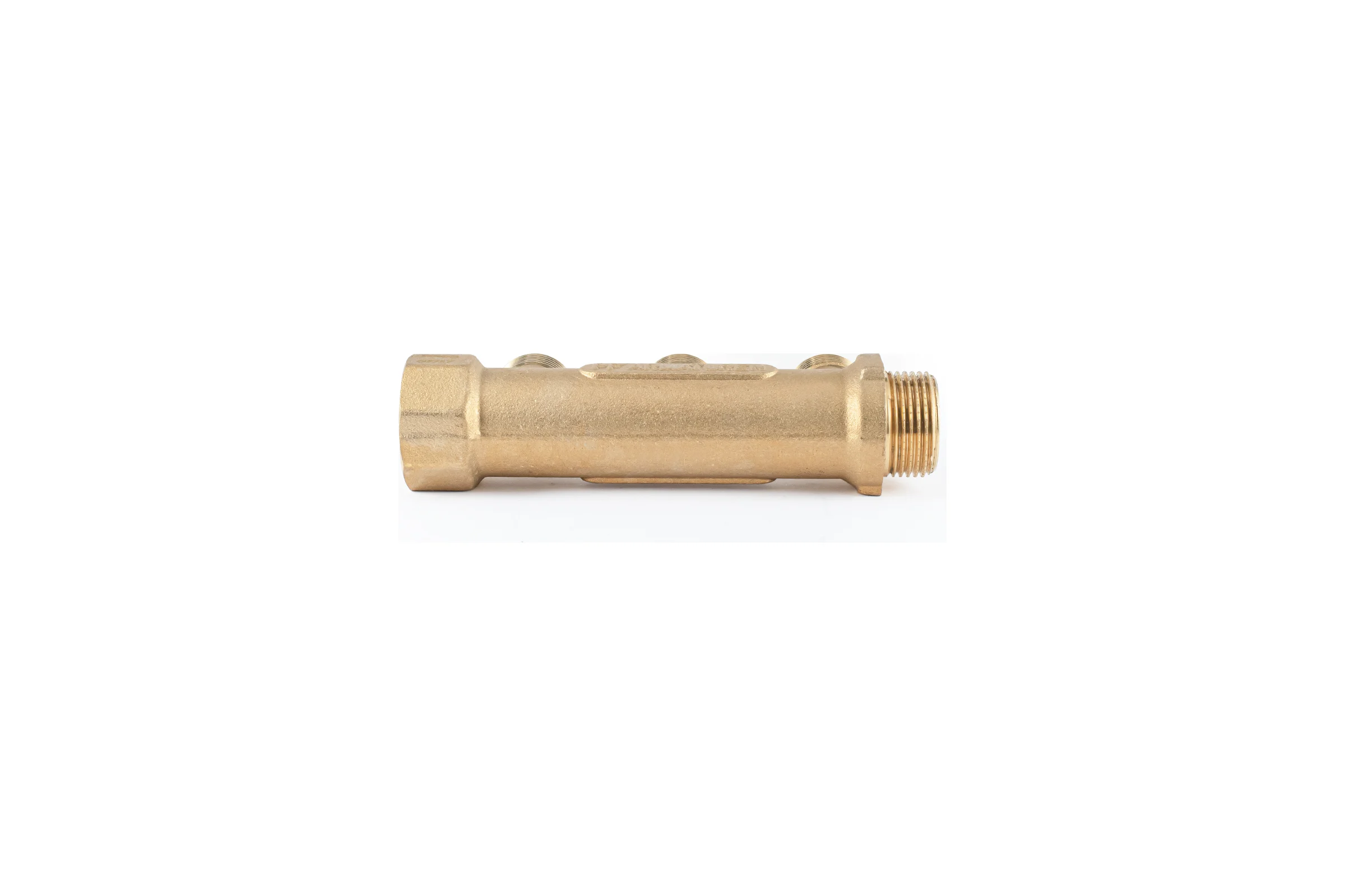 Коллектор латунный PROFACTOR в/н 3/4" х 3 вых 1/2"нар PF MF 262.3