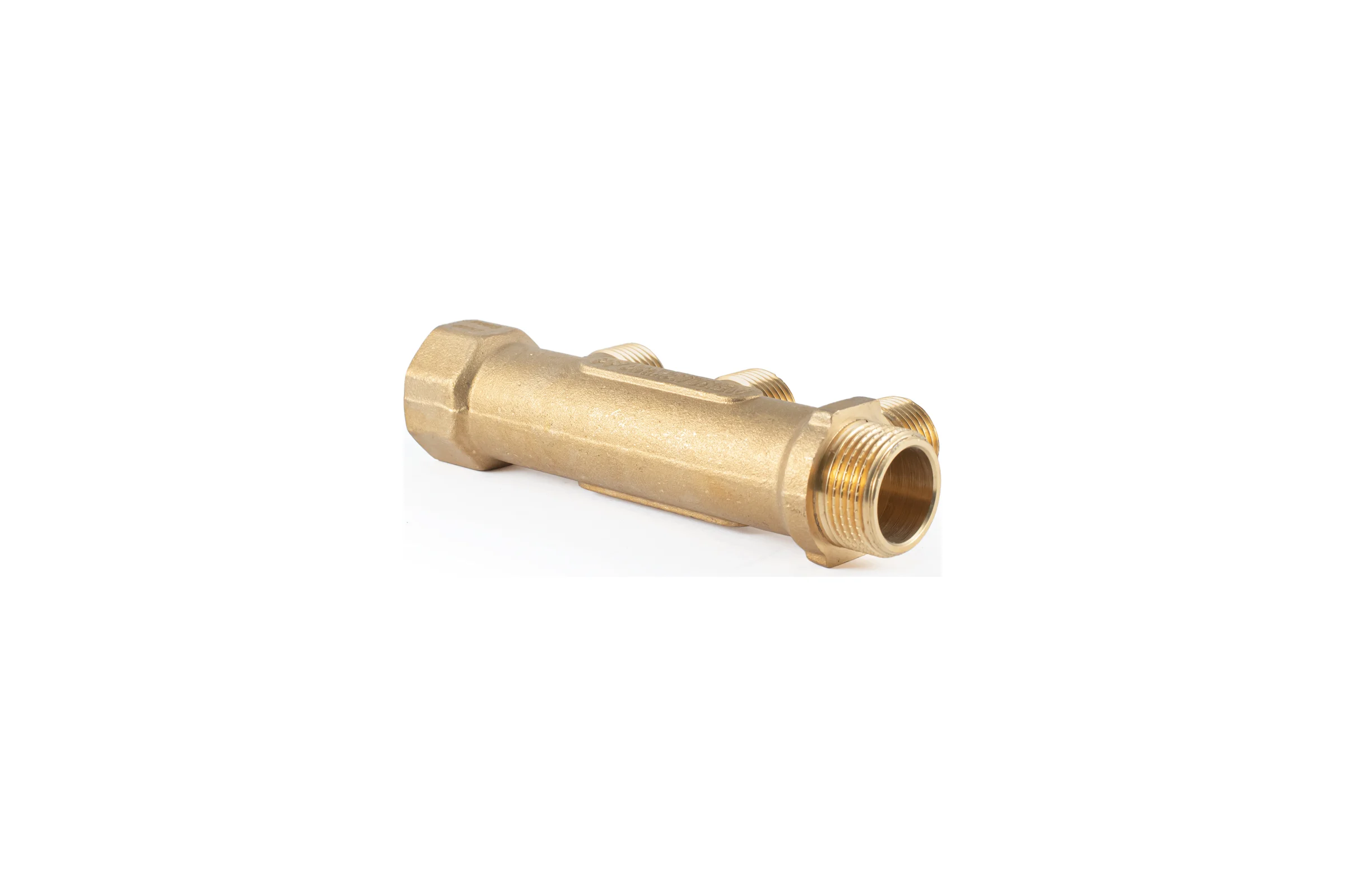 Коллектор латунный PROFACTOR в/н 3/4" х 3 вых 1/2"нар PF MF 262.3