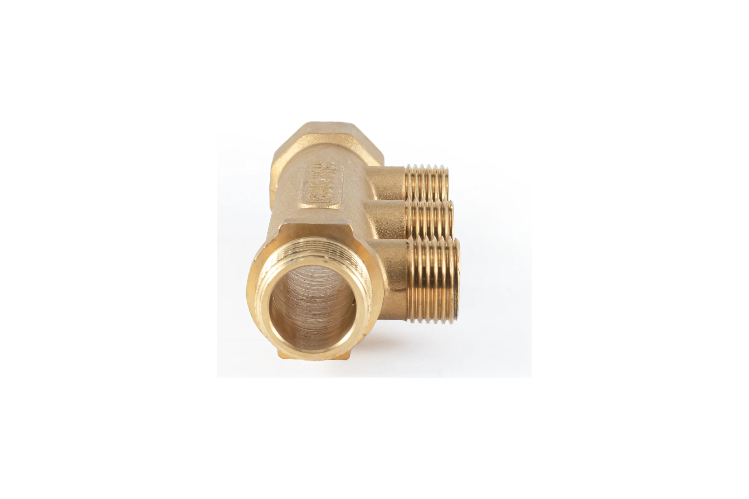 Коллектор латунный PROFACTOR в/н 3/4" х 3 вых 1/2"нар PF MF 262.3