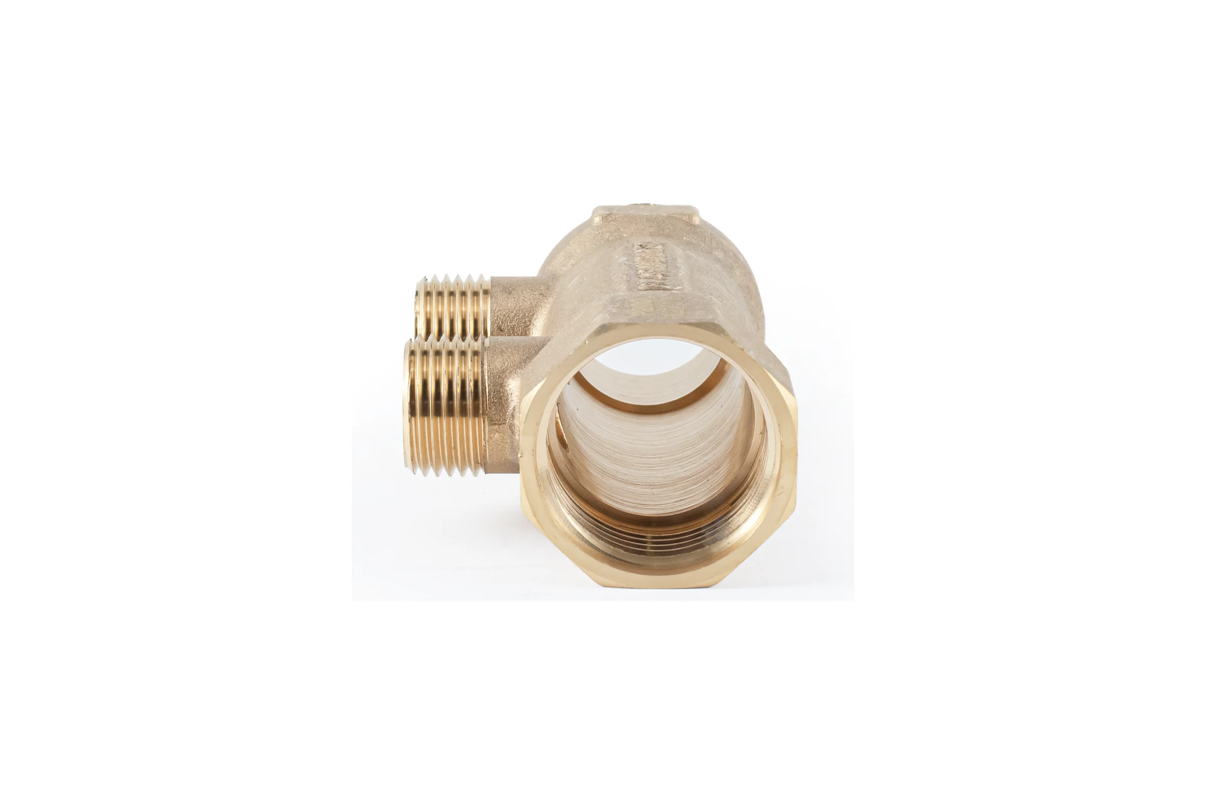 Коллектор латунный PROFACTOR в/н 1" х 2 вых 1/2" нар PF MF 263.2