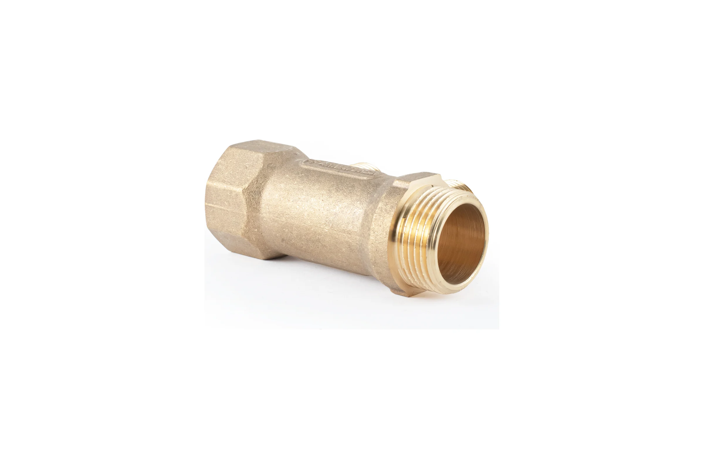 Коллектор латунный PROFACTOR в/н 1" х 2 вых 1/2" нар PF MF 263.2